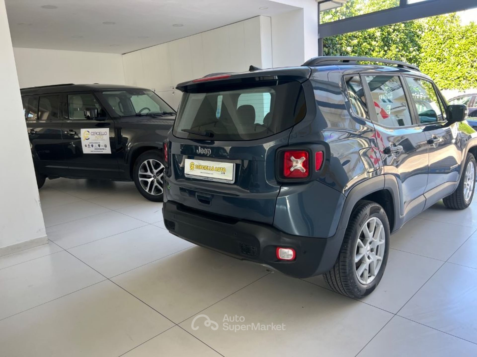 Jeep Renegade
