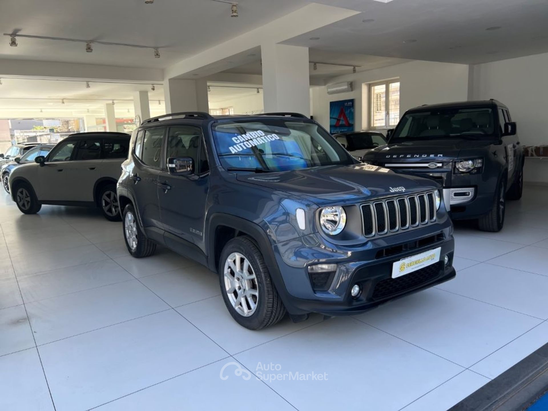 Jeep Renegade