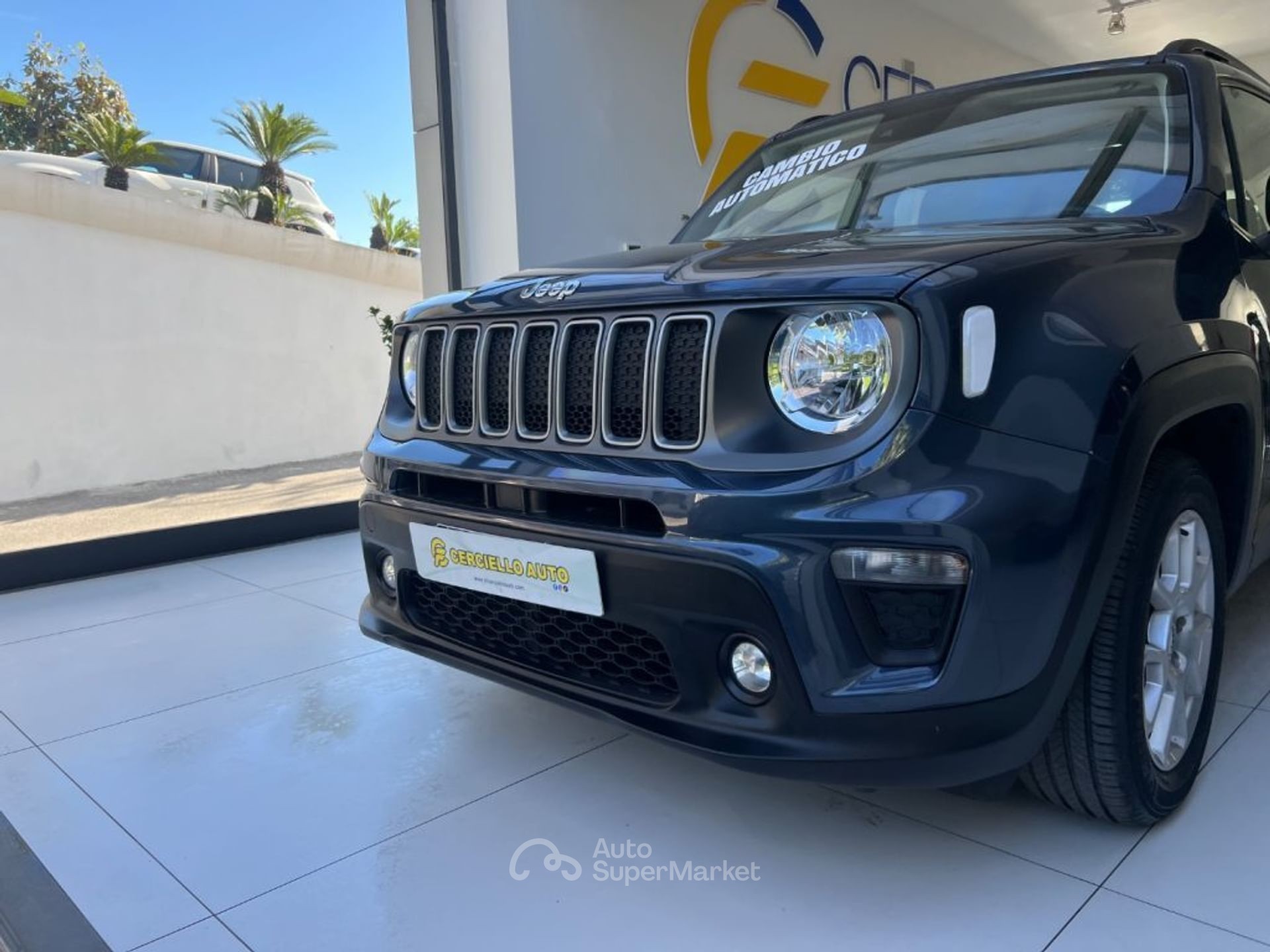 Jeep Renegade