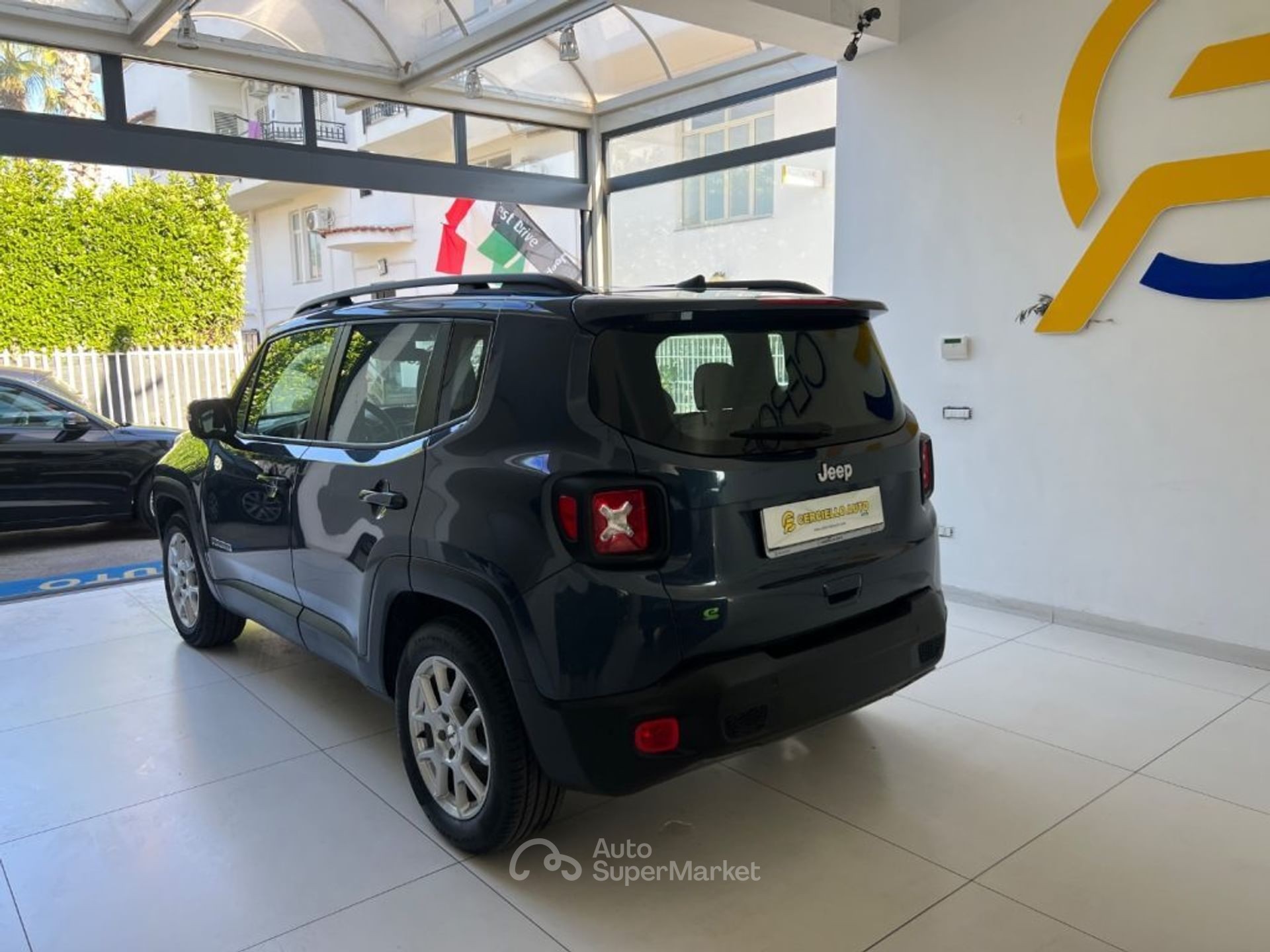 Jeep Renegade
