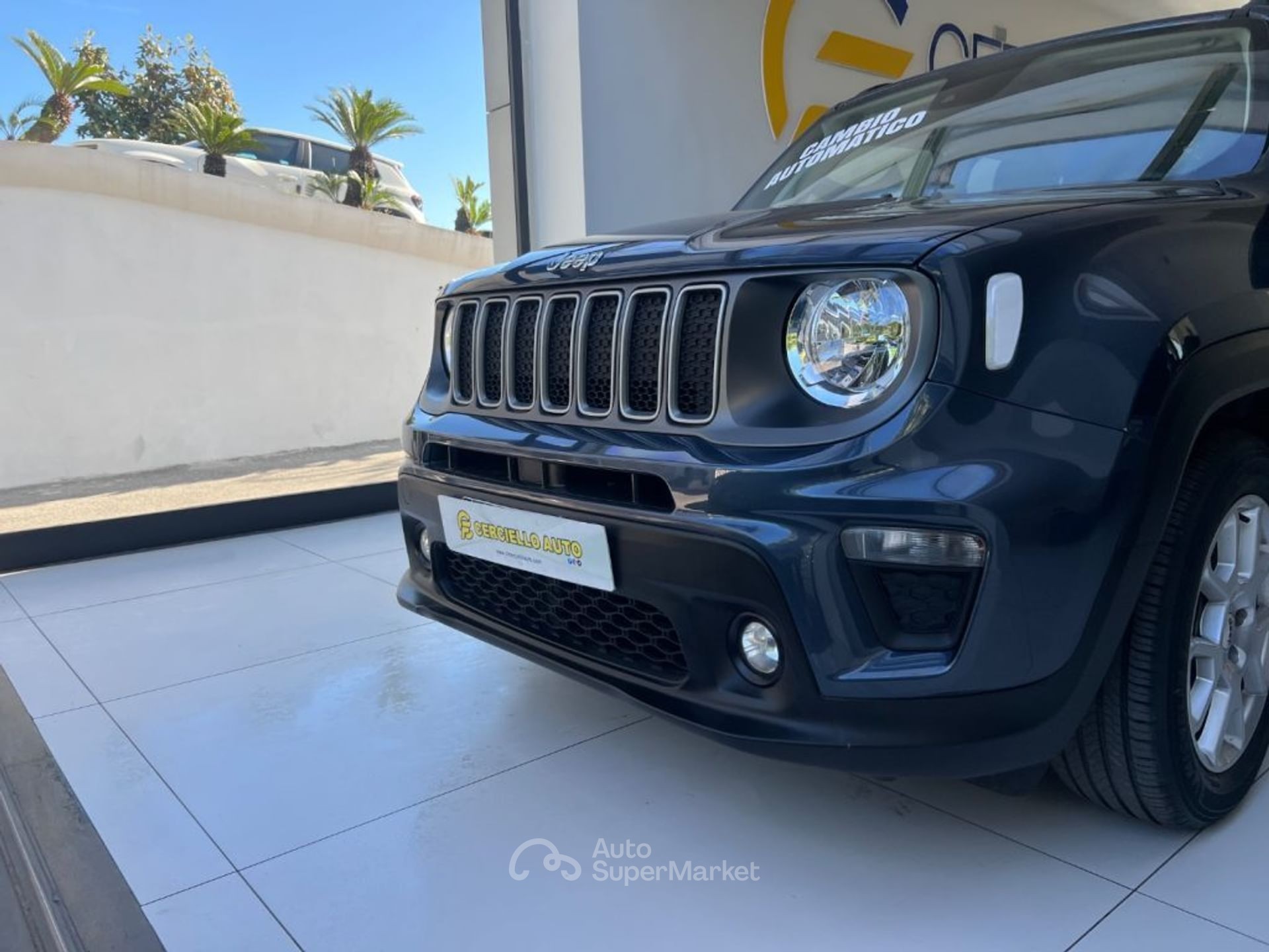 Jeep Renegade