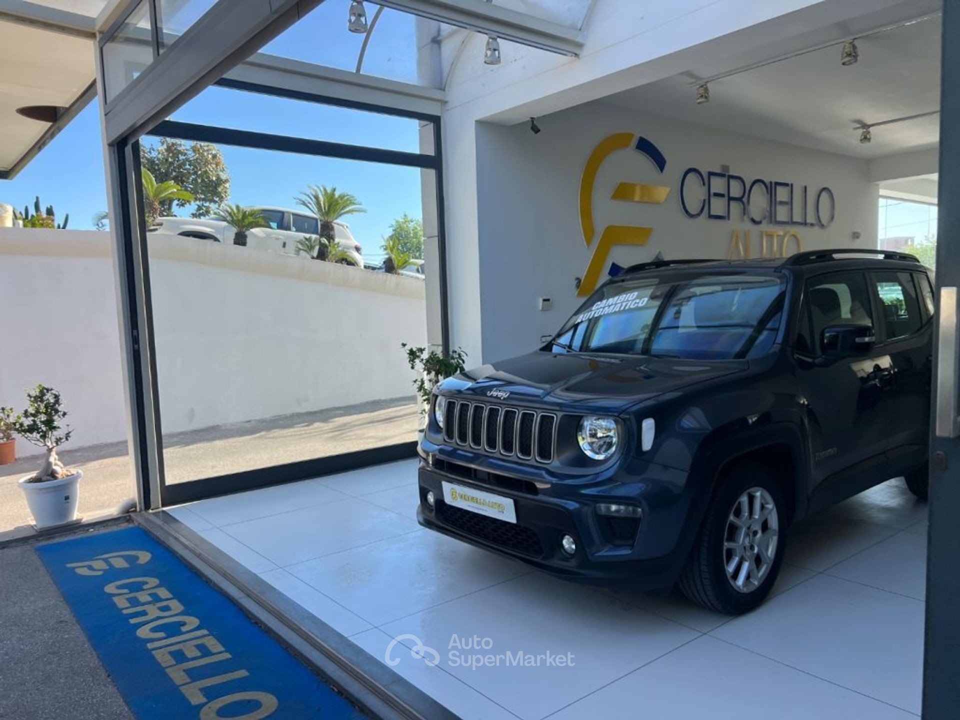 Jeep Renegade