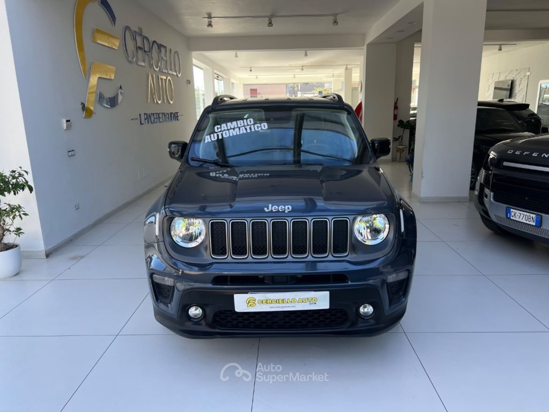 Jeep Renegade