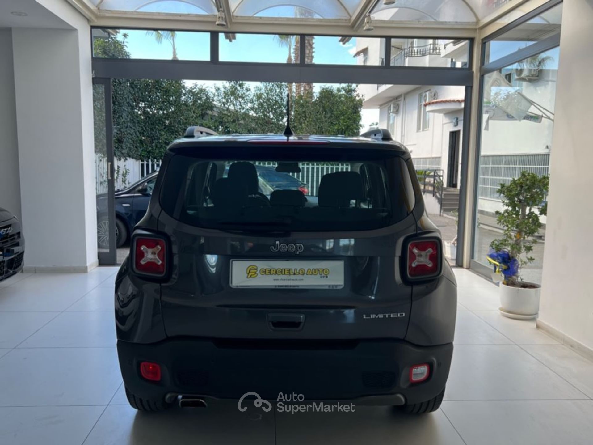Jeep Renegade