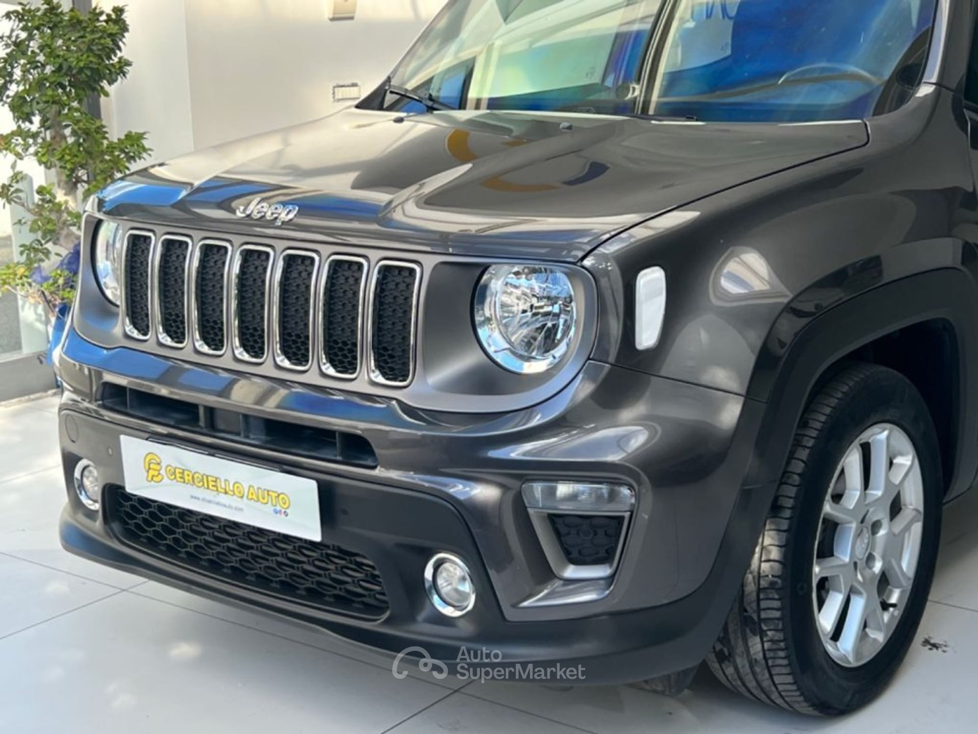 Jeep Renegade