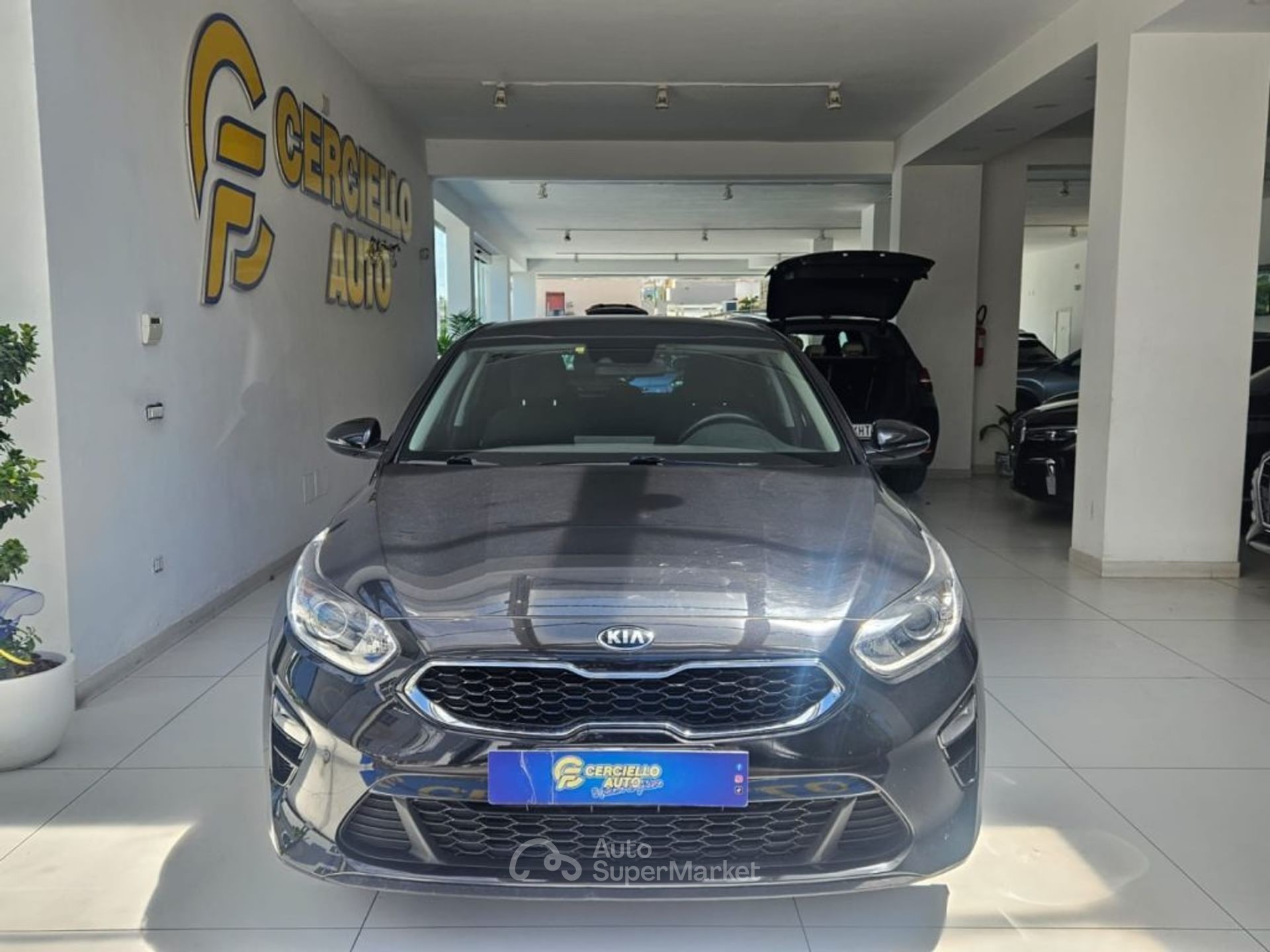 Kia Cee'd