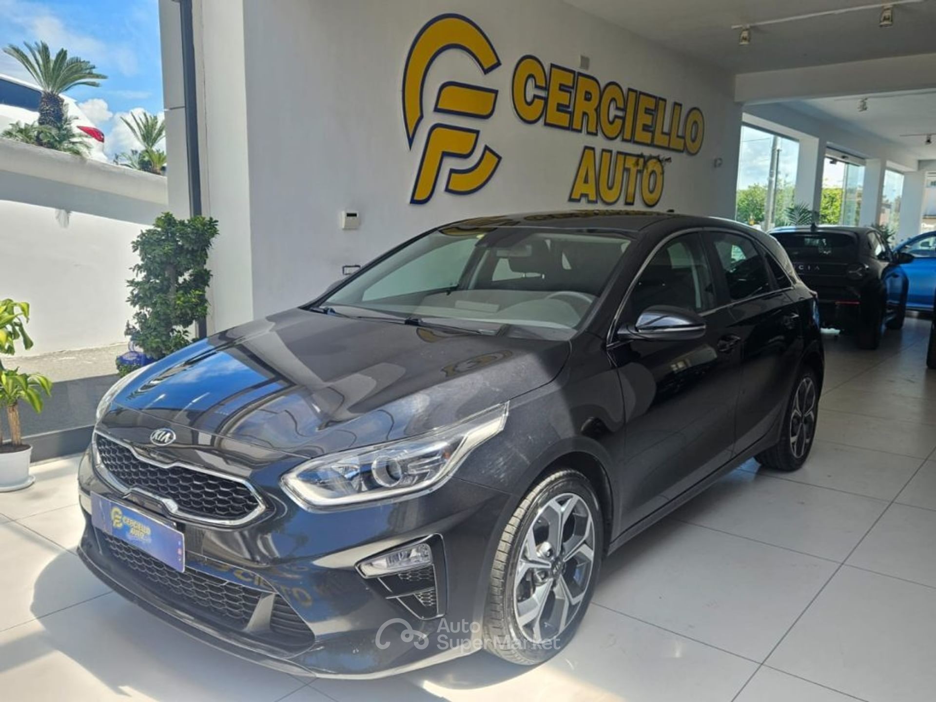 Kia Cee'd