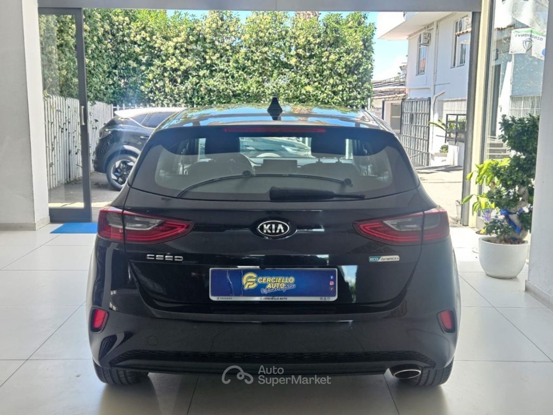Kia Cee'd