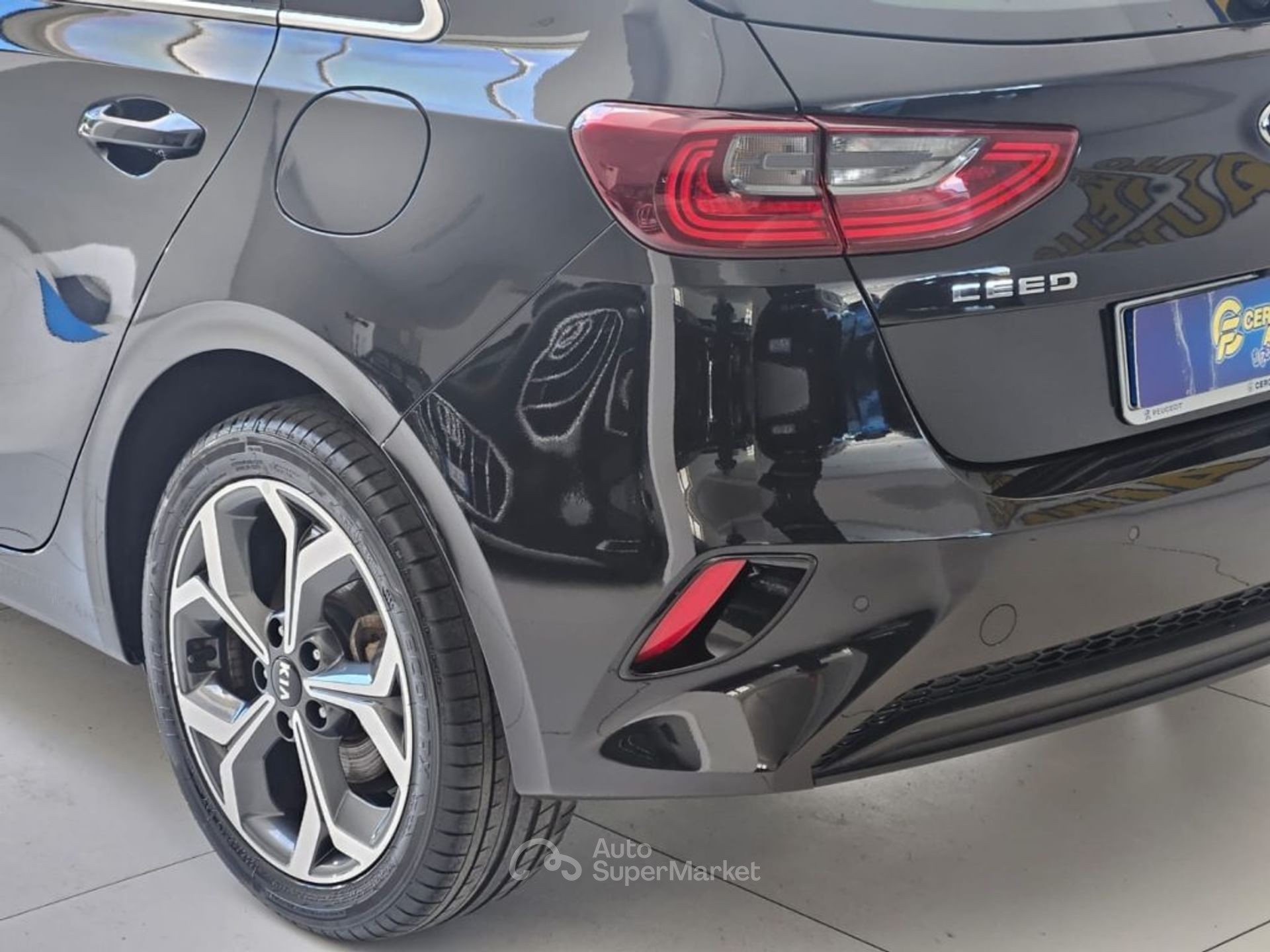 Kia Cee'd