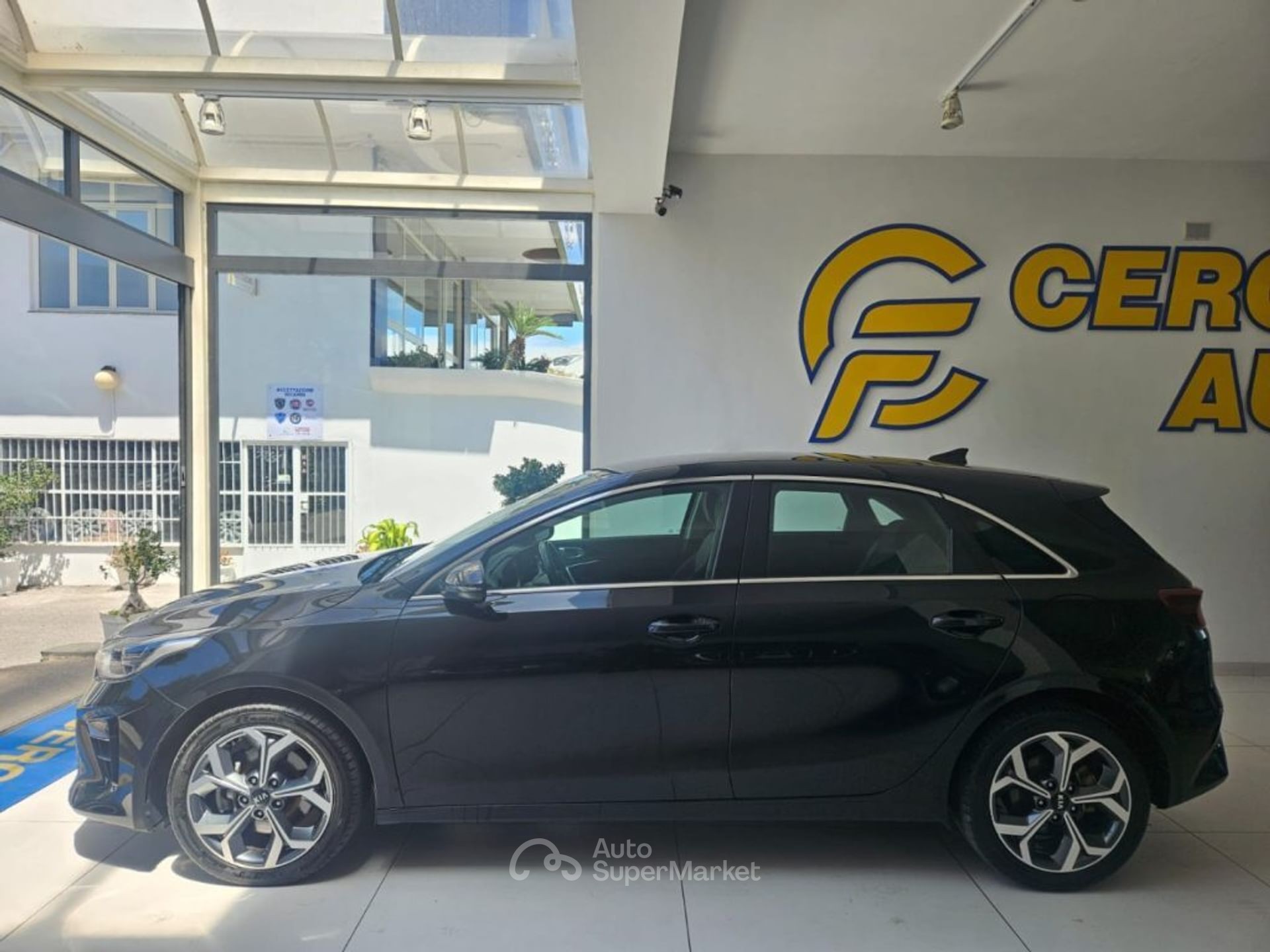 Kia Cee'd