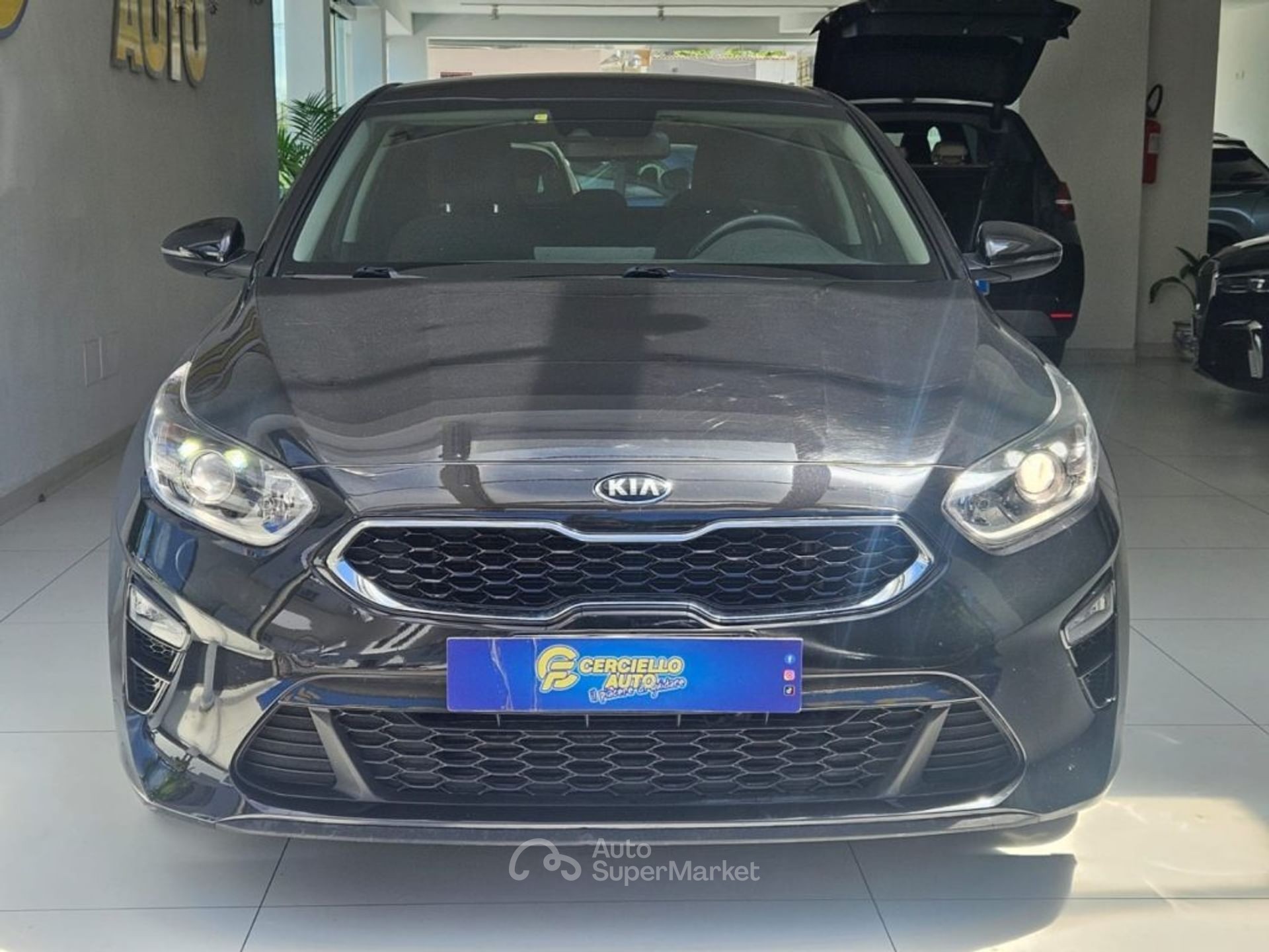 Kia Cee'd