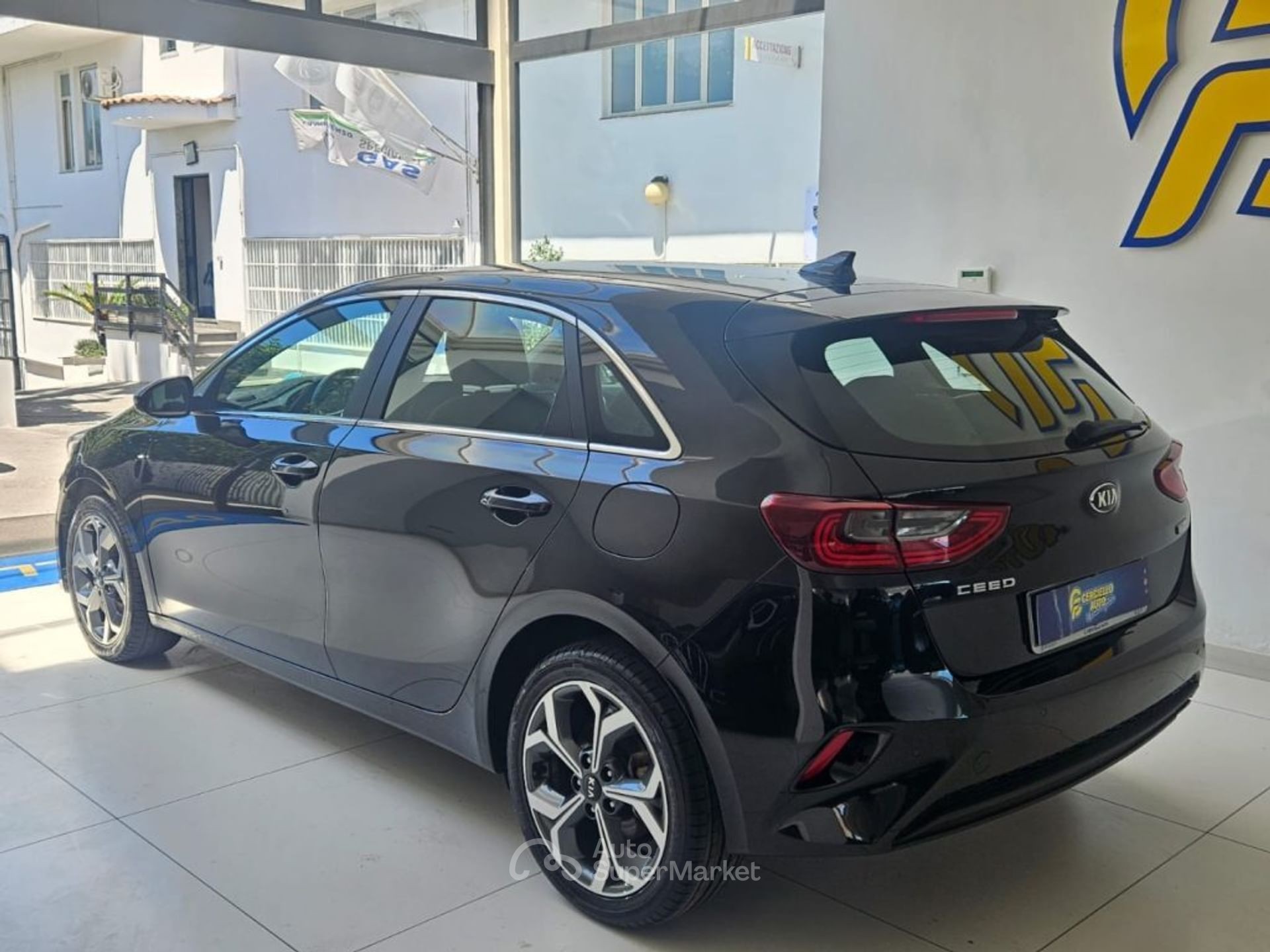 Kia Cee'd