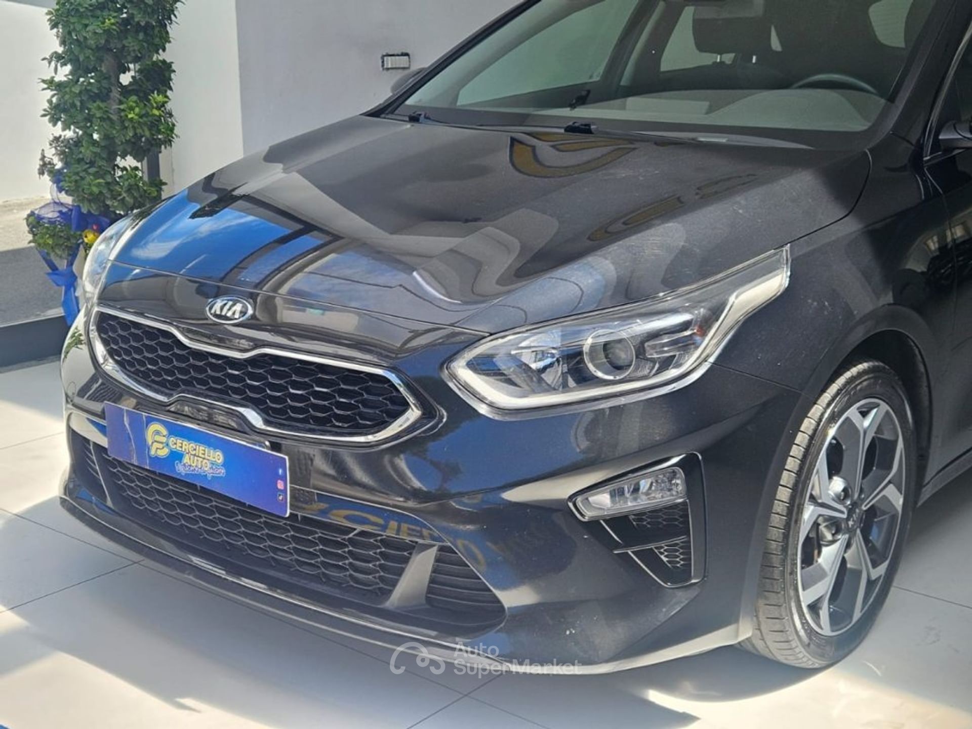 Kia Cee'd