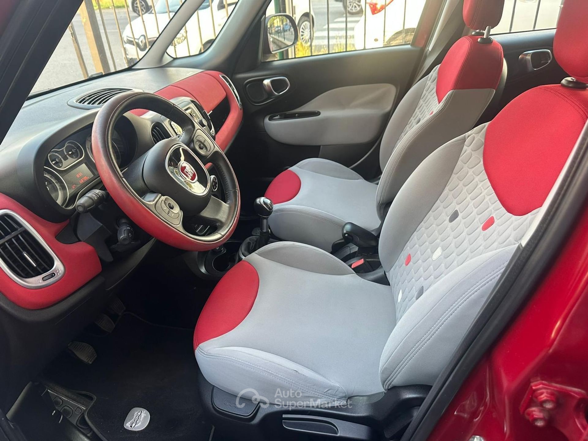 Fiat 500L