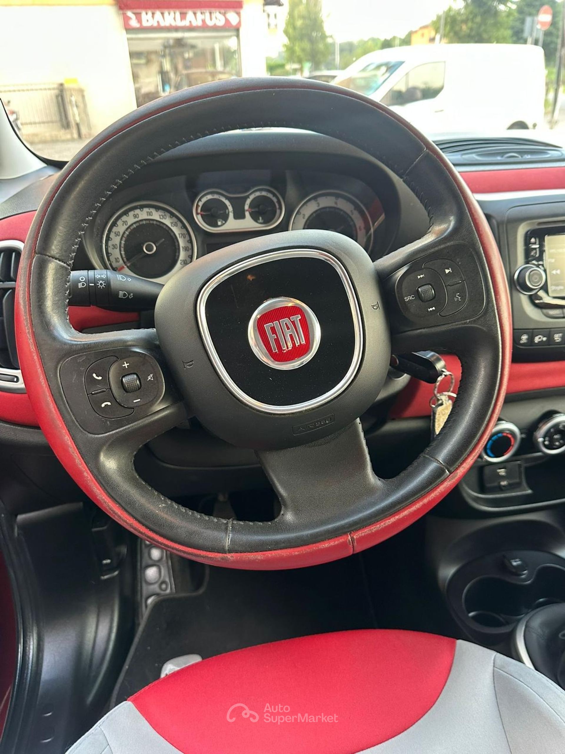 Fiat 500L