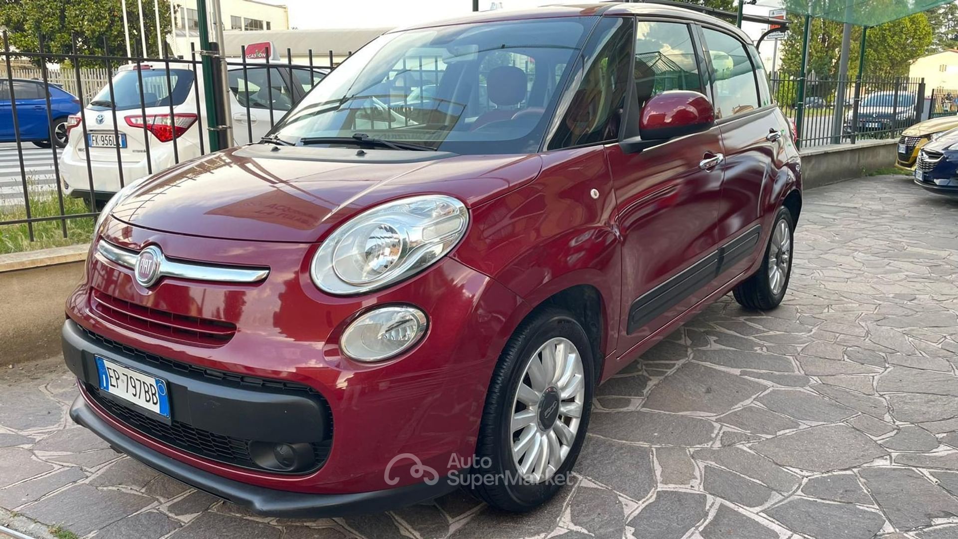 Fiat 500L
