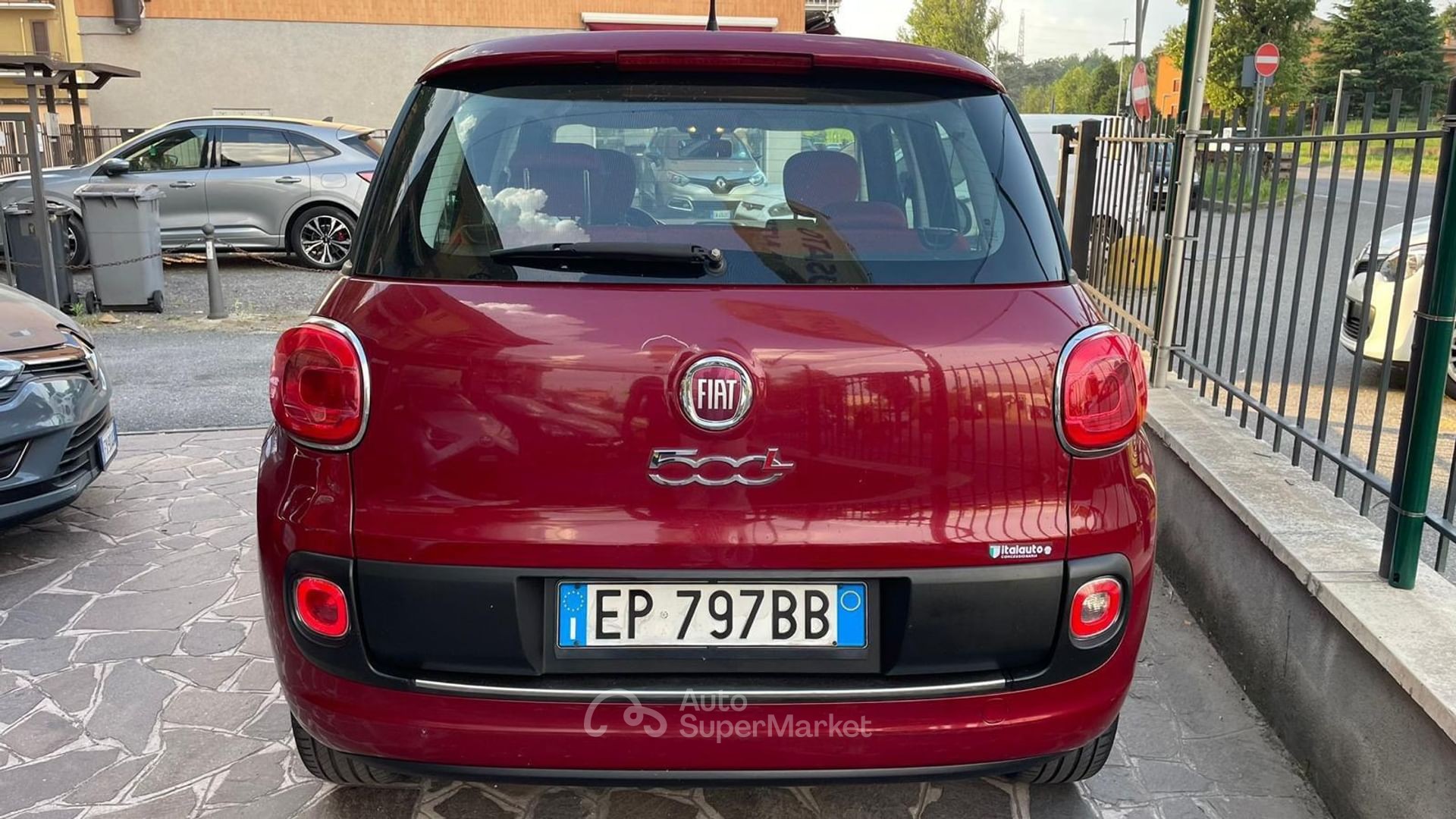 Fiat 500L