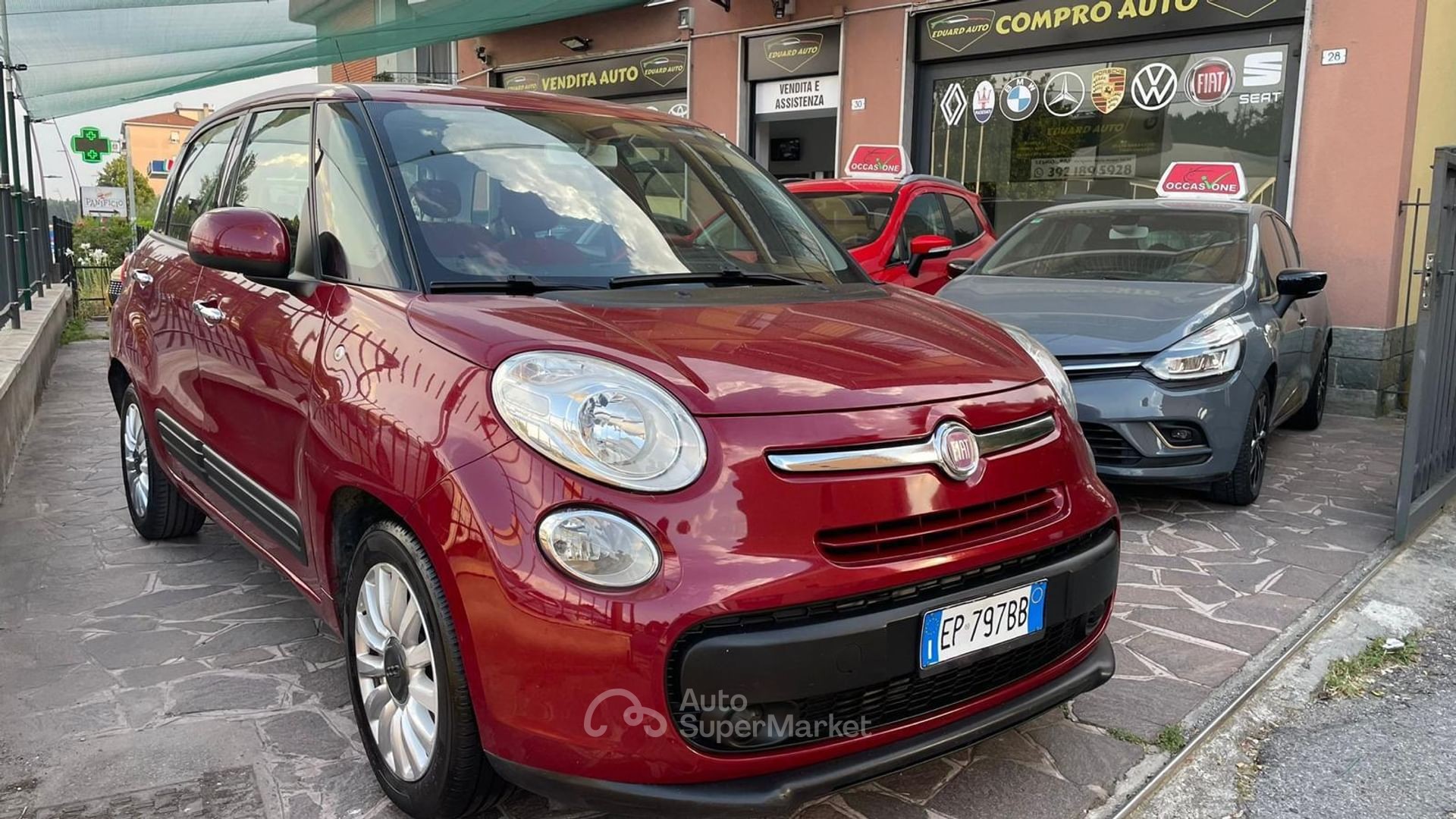 Fiat 500L
