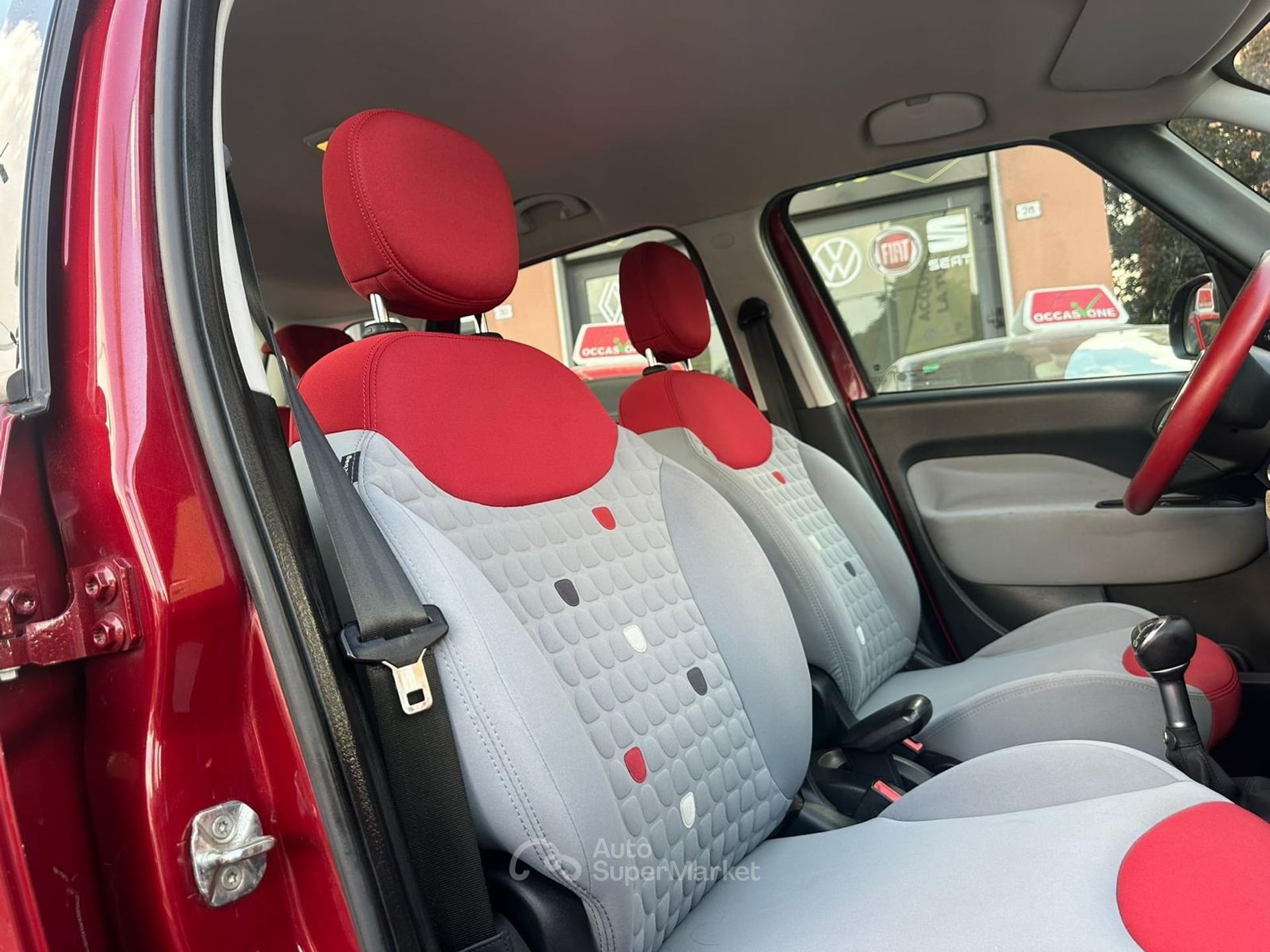 Fiat 500L