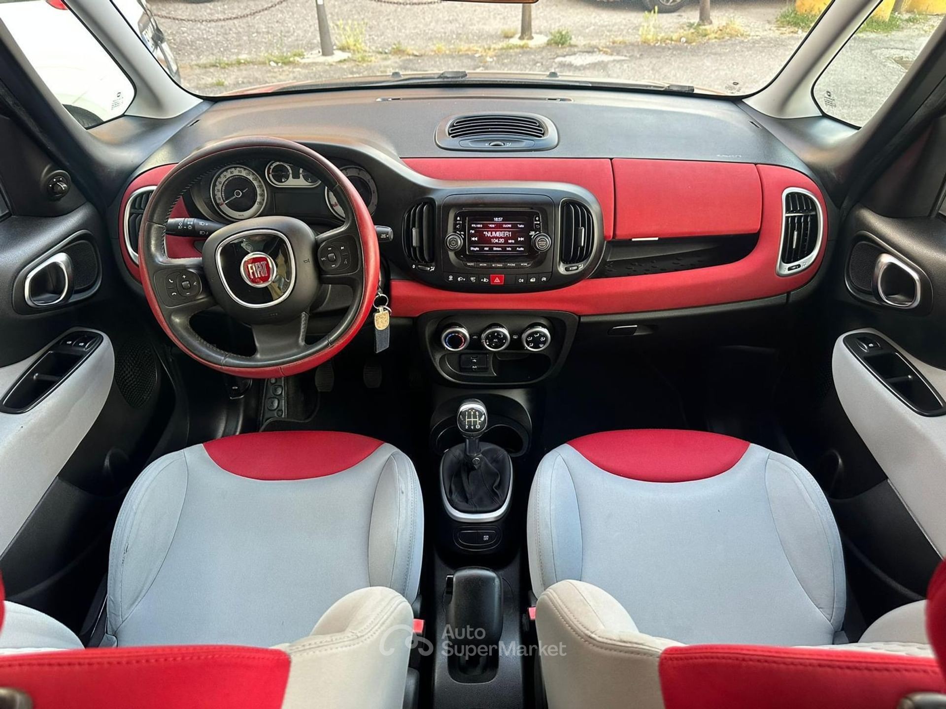 Fiat 500L