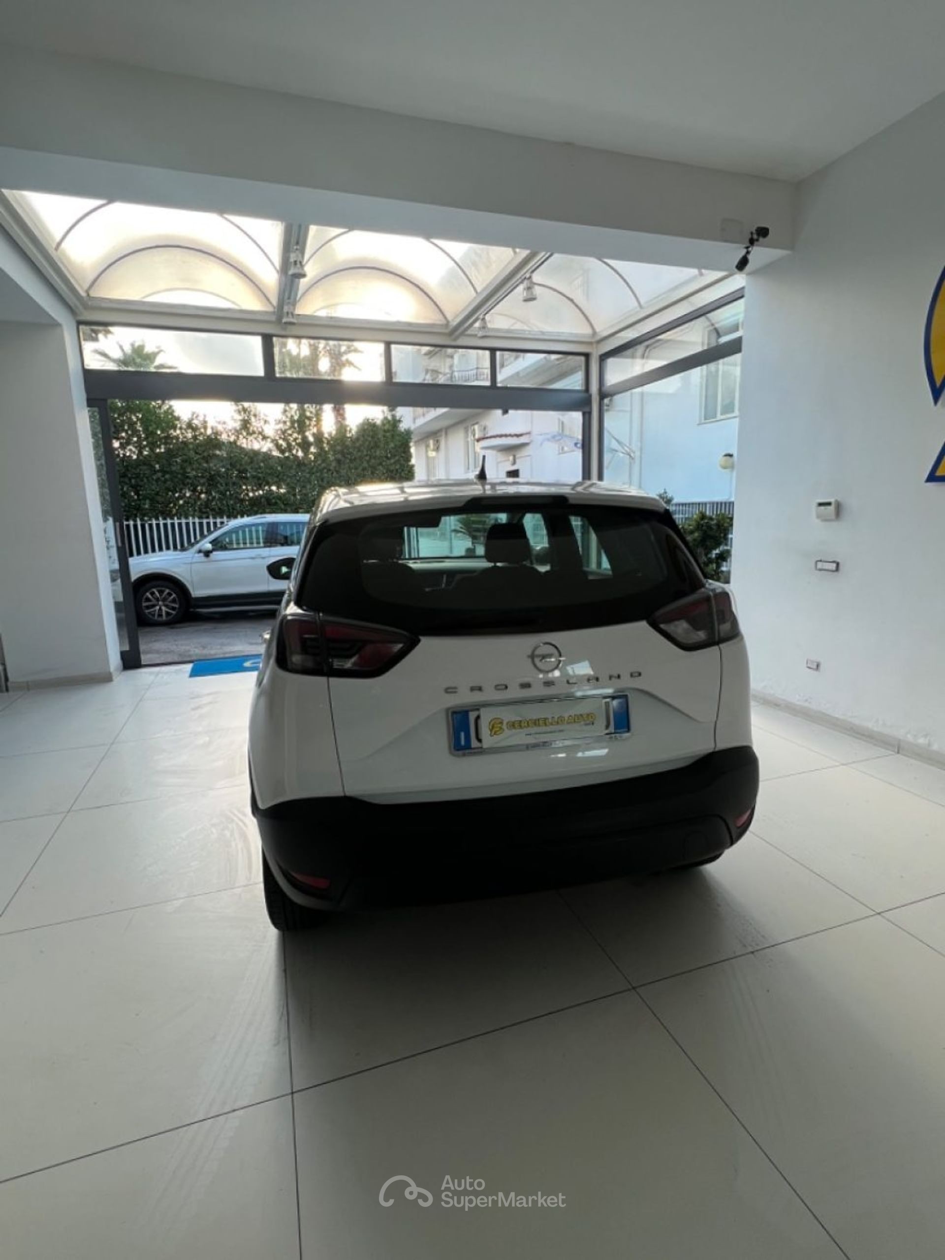 Opel Crossland
