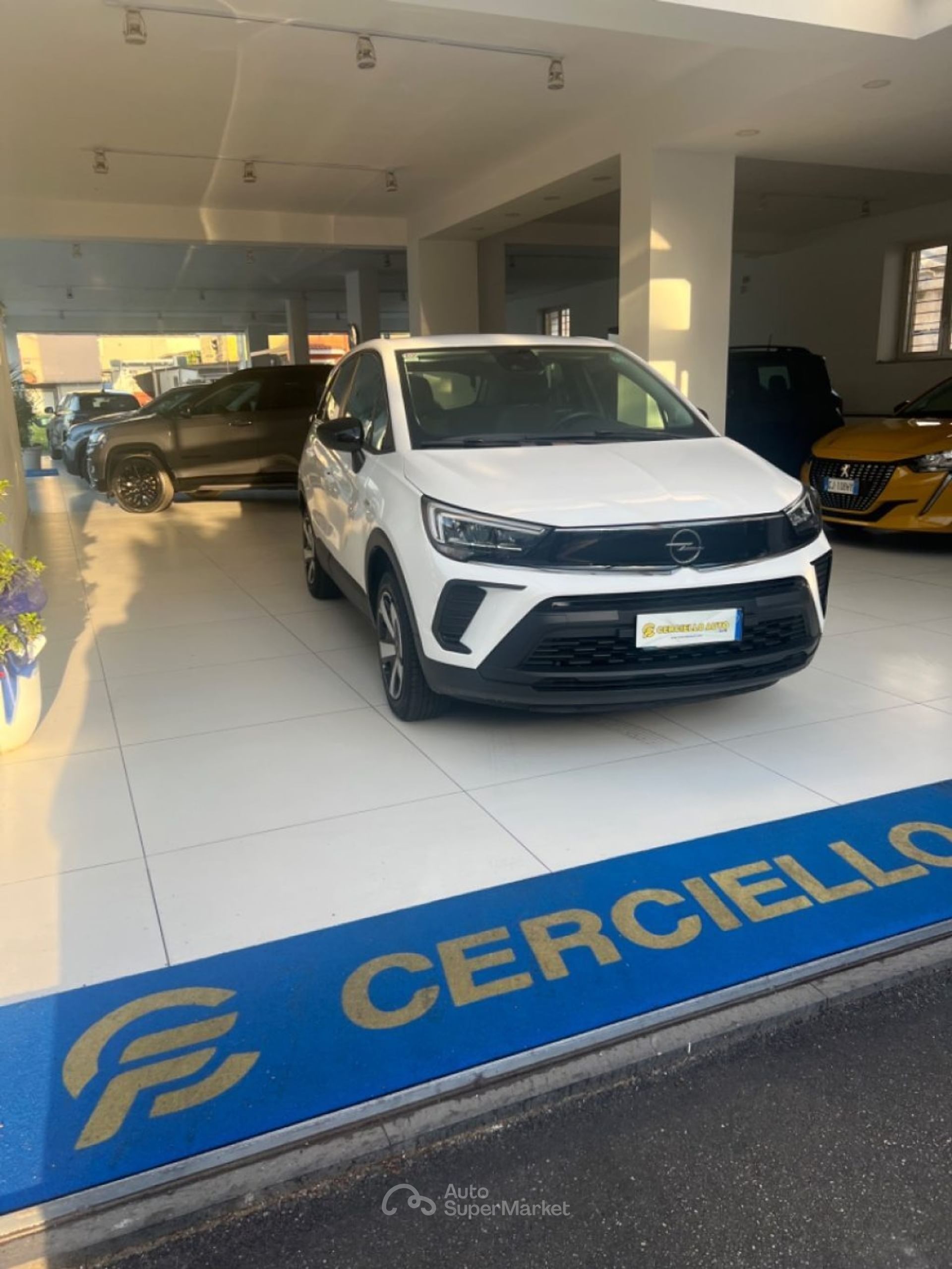 Opel Crossland