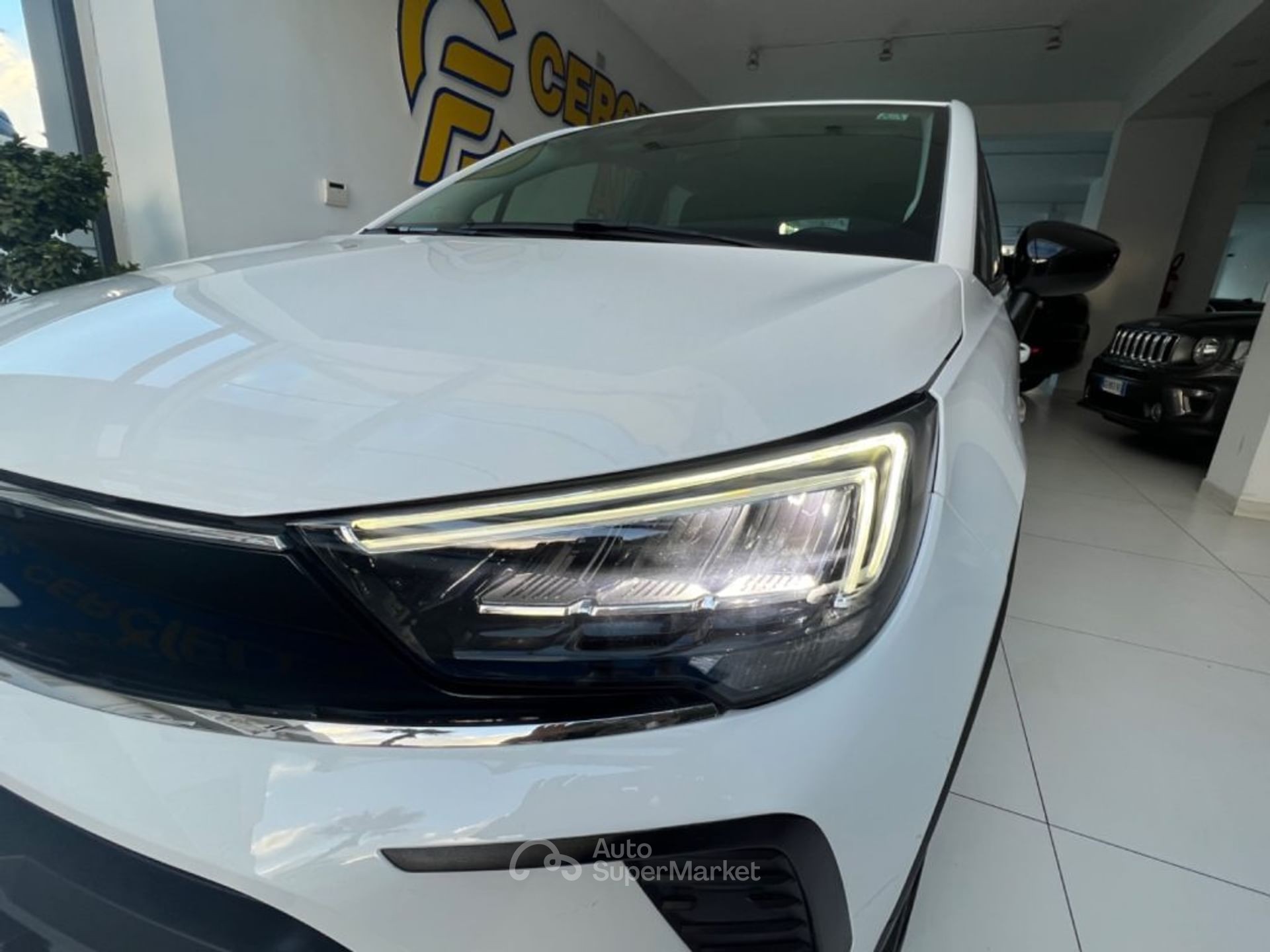 Opel Crossland
