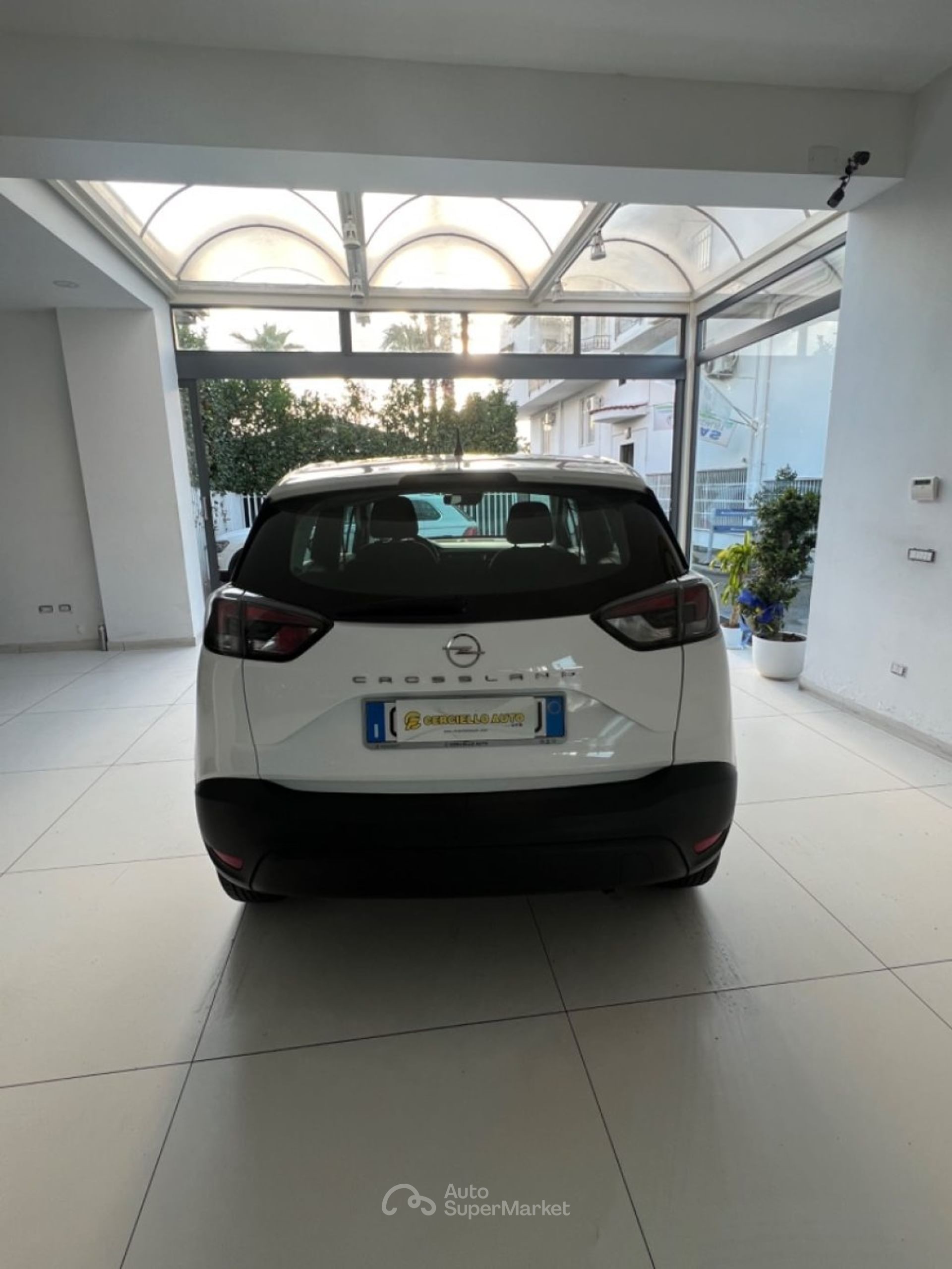Opel Crossland