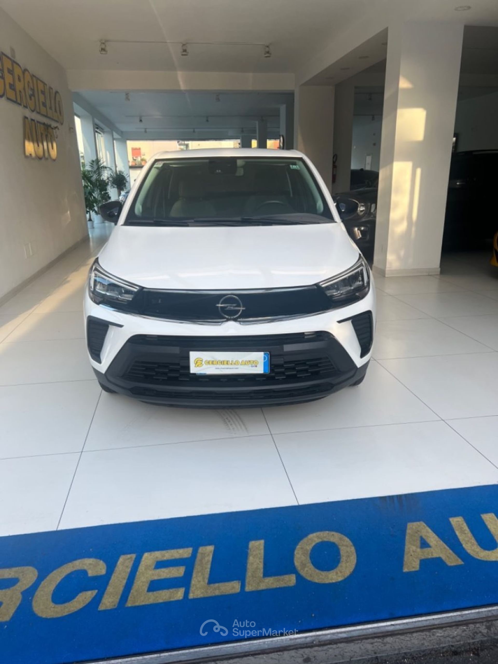 Opel Crossland