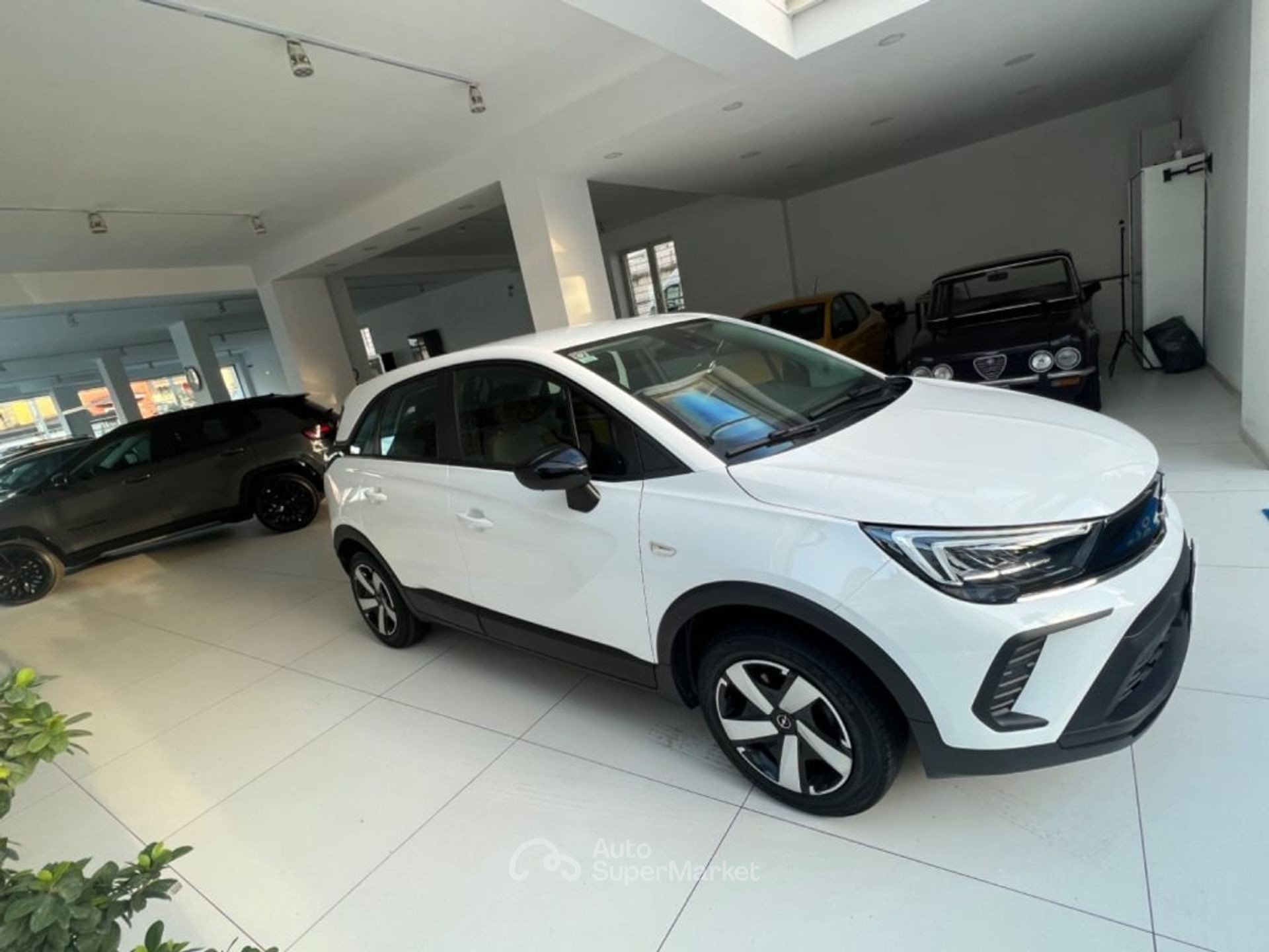 Opel Crossland