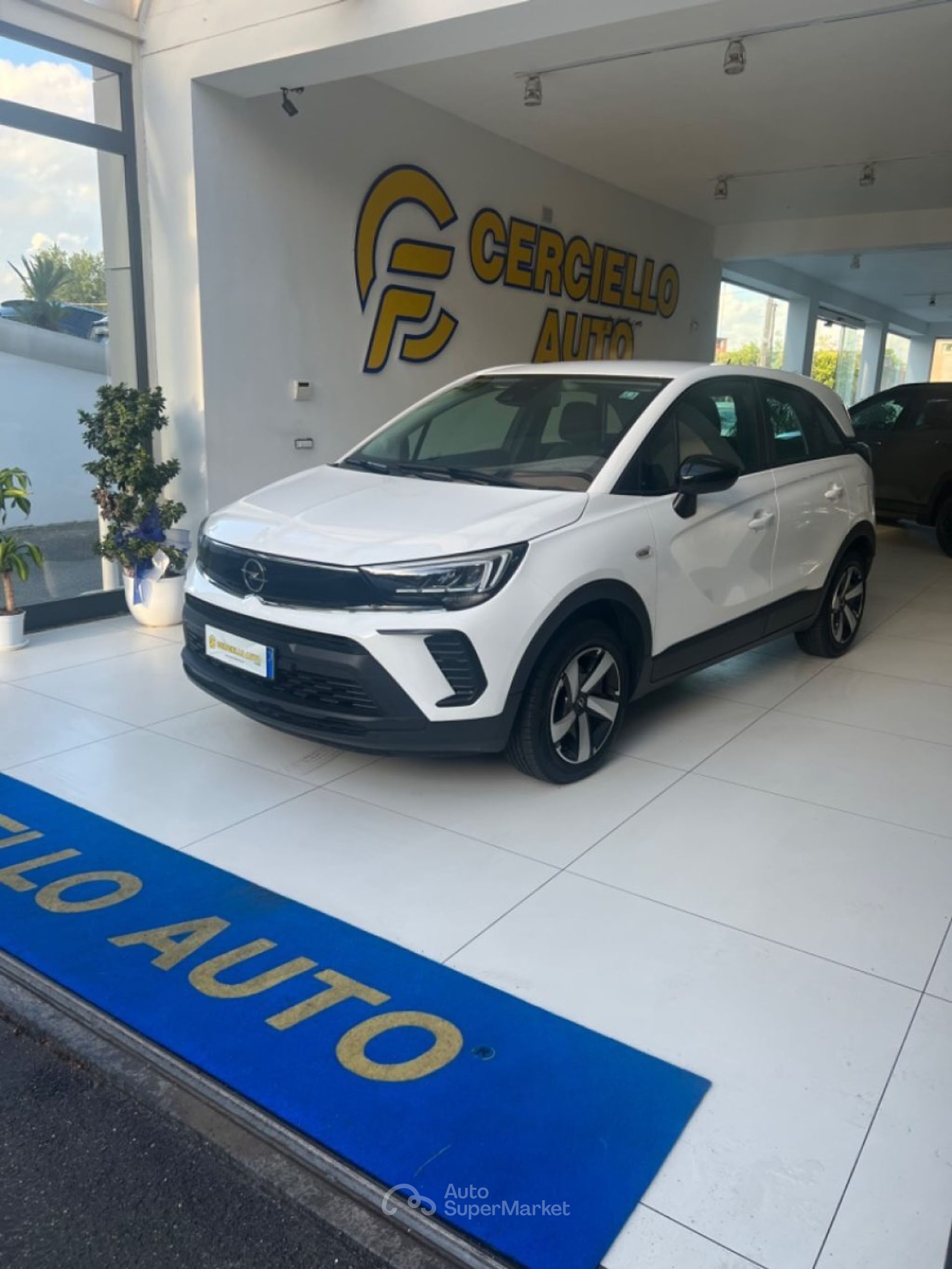 Opel Crossland