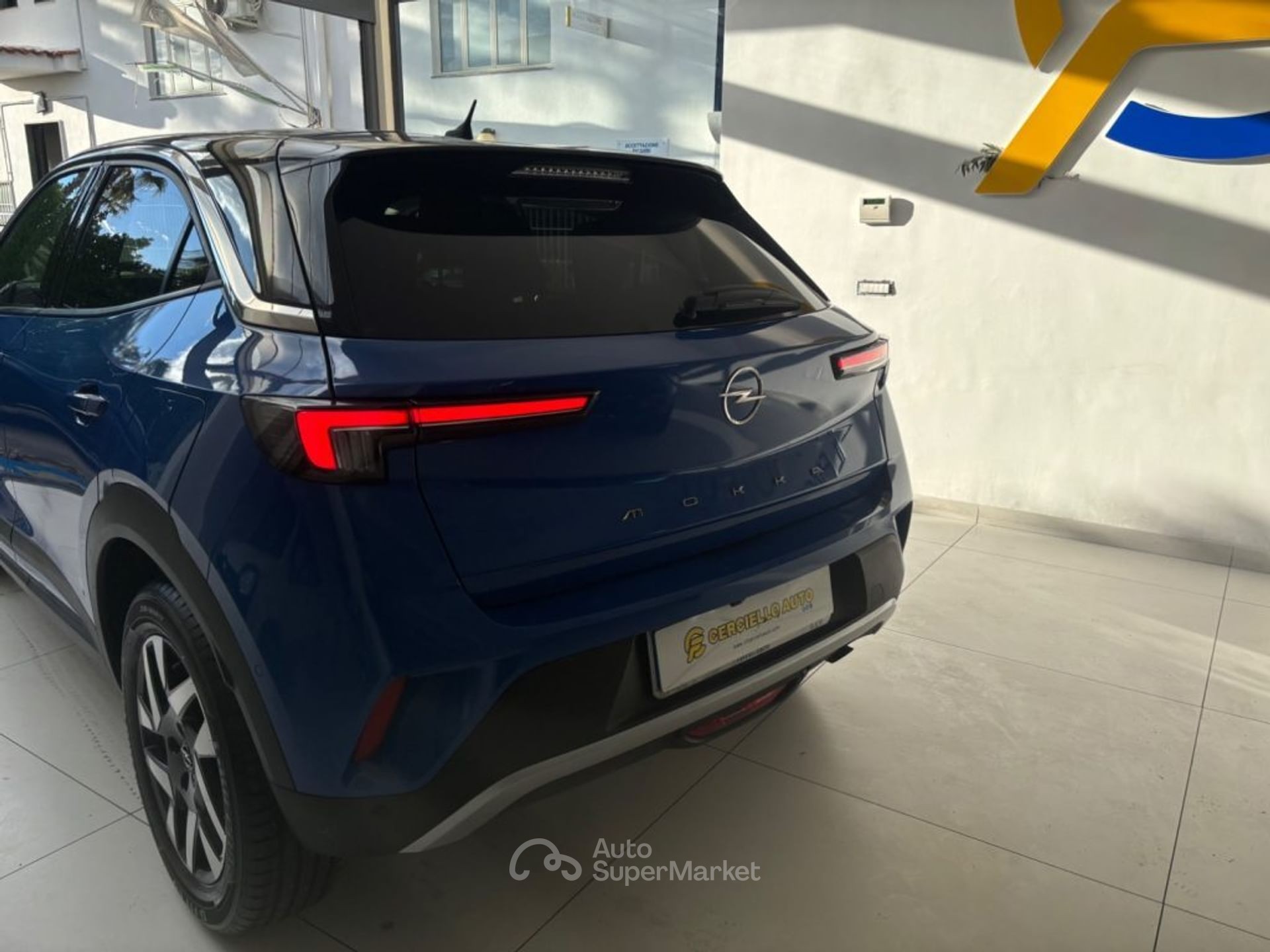 Opel Mokka