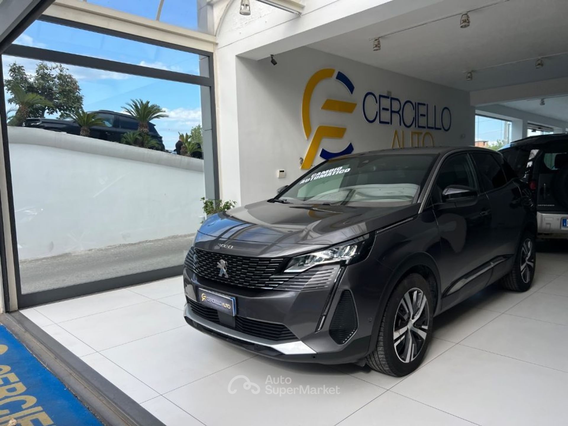 Peugeot 3008