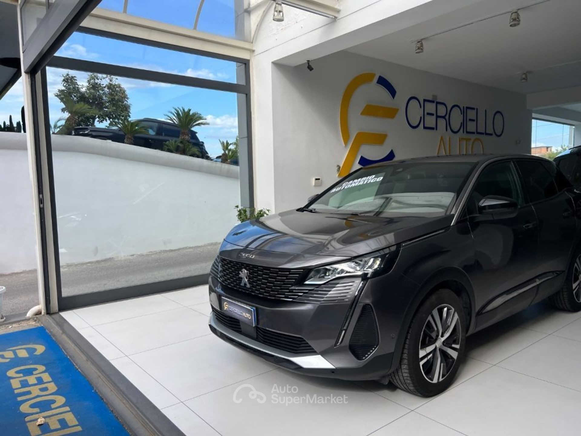 Peugeot 3008
