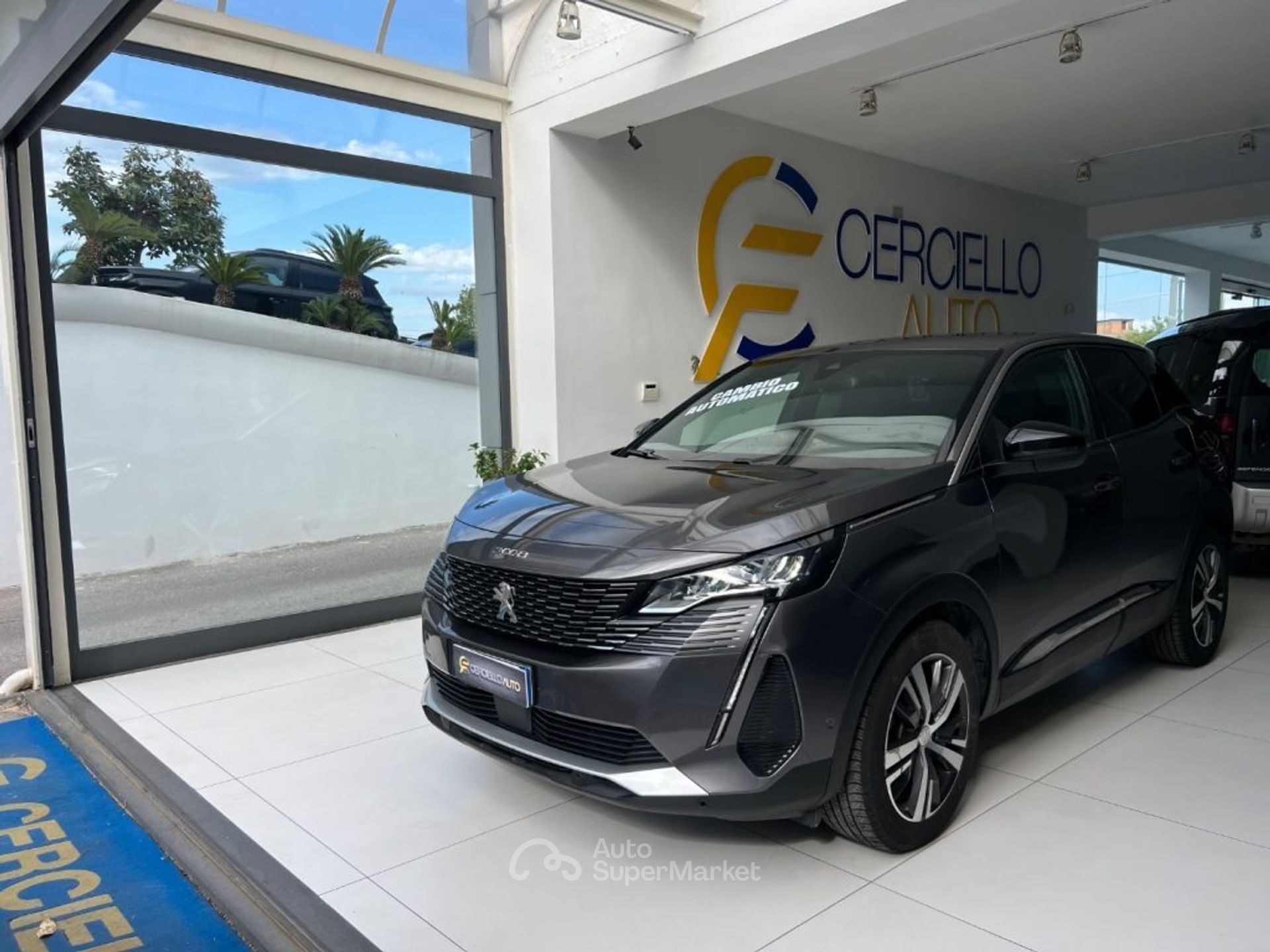 Peugeot 3008