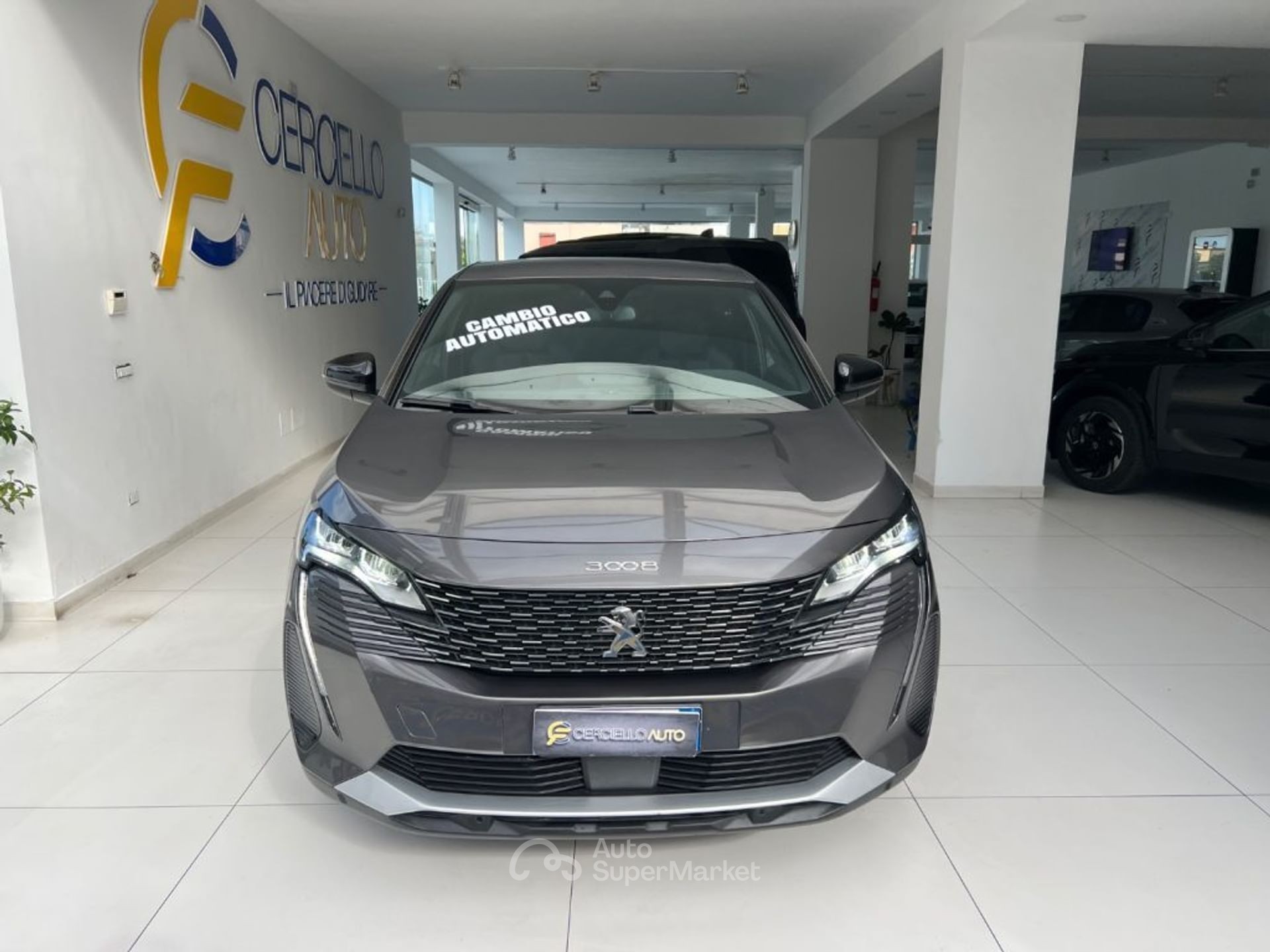 Peugeot 3008