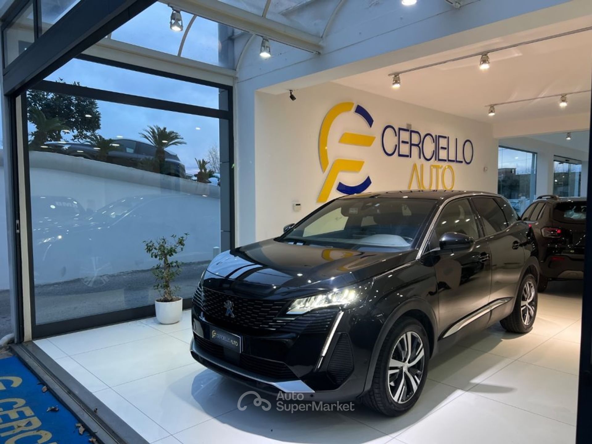 Peugeot 3008