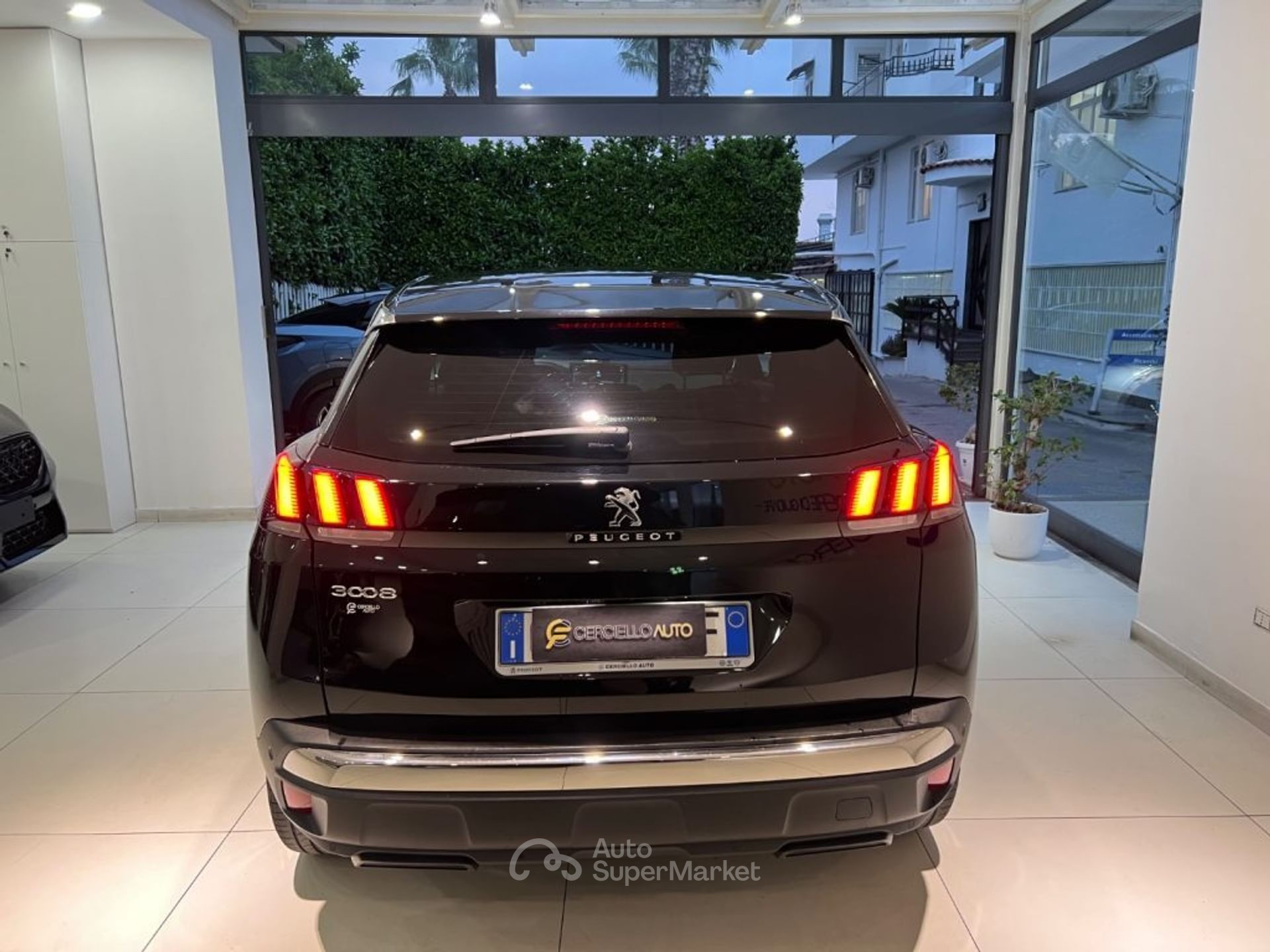 Peugeot 3008