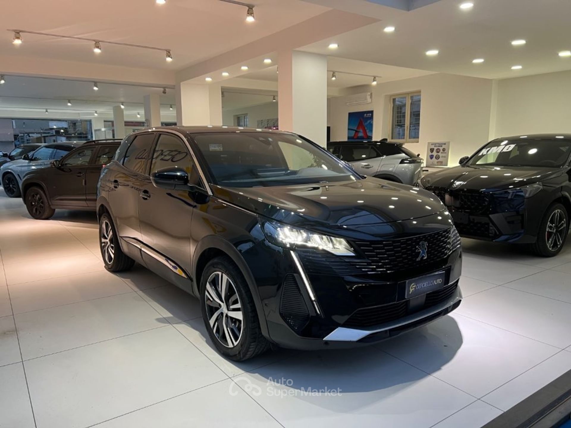 Peugeot 3008