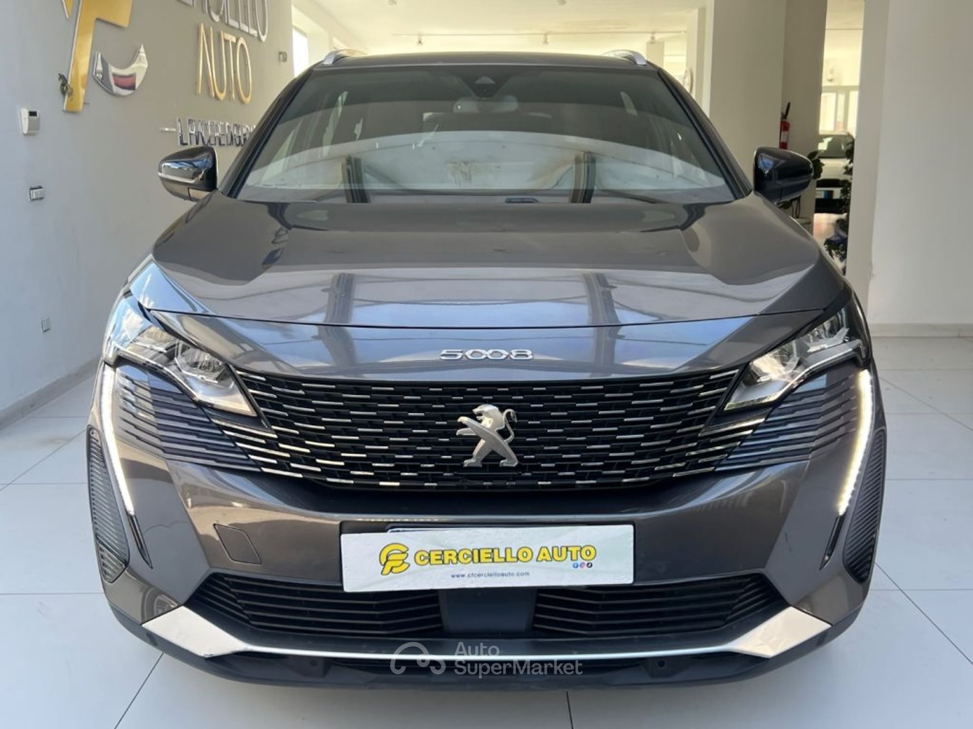 Peugeot 5008