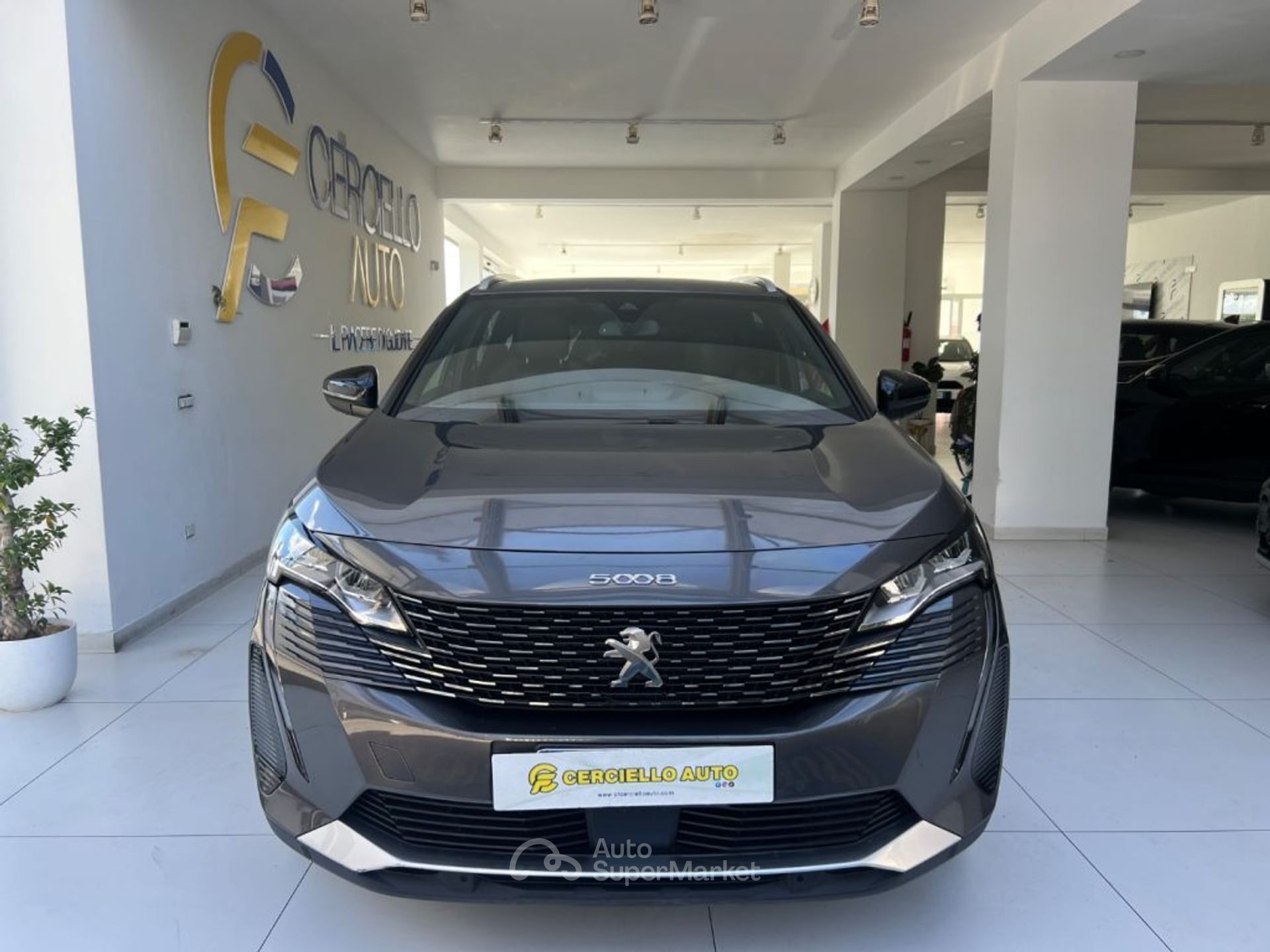 Peugeot 5008