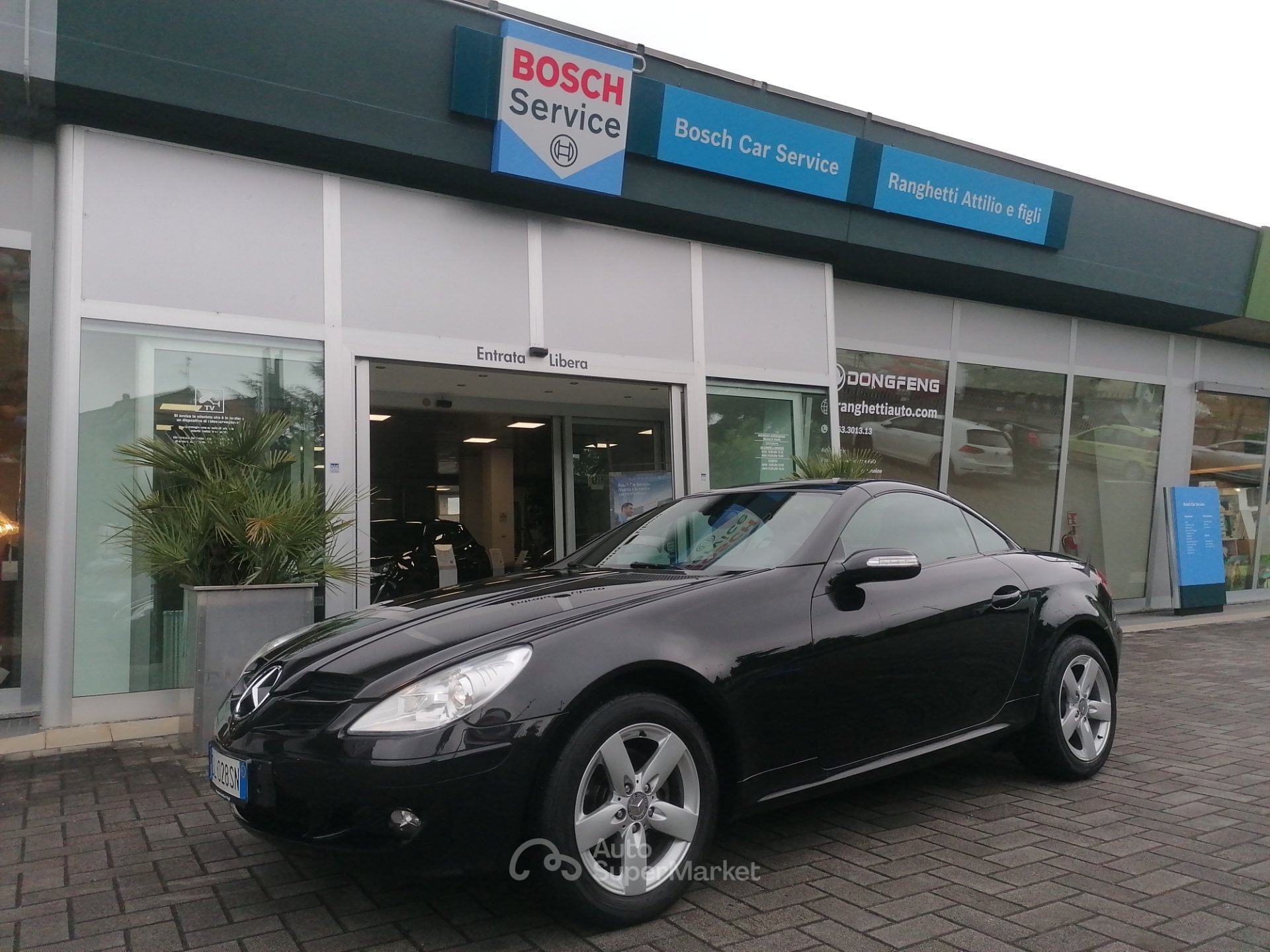 Mercedes-Benz SLK
