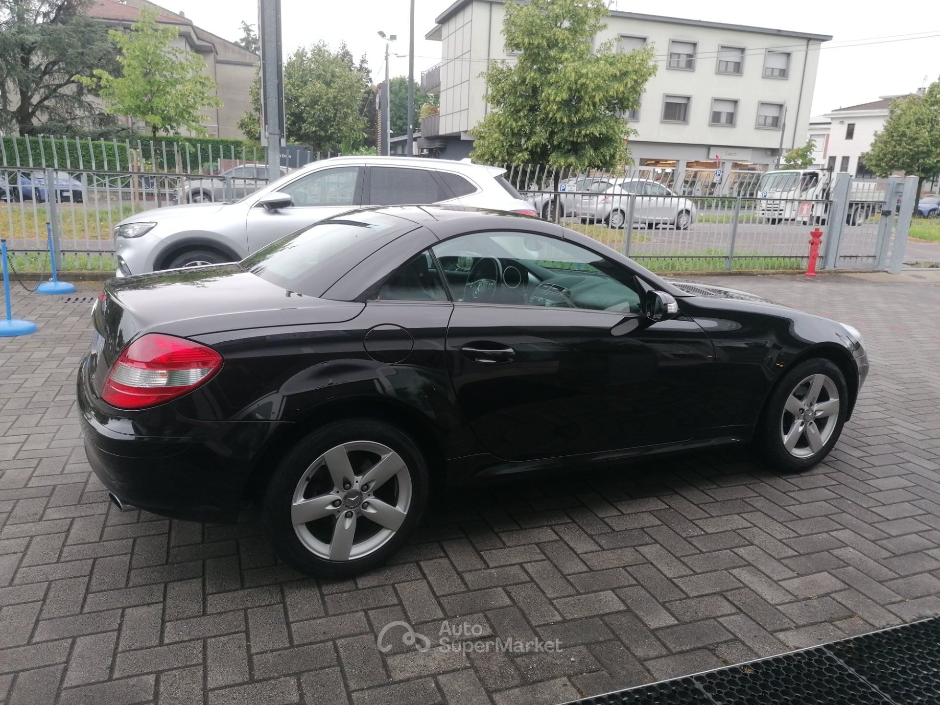 Mercedes-Benz SLK