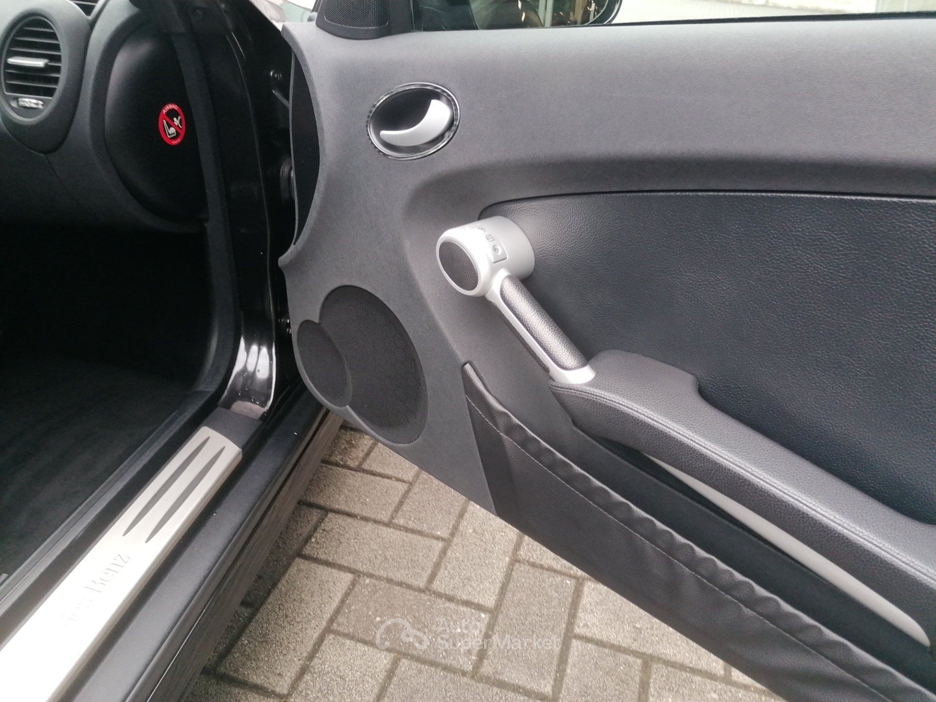 Mercedes-Benz SLK