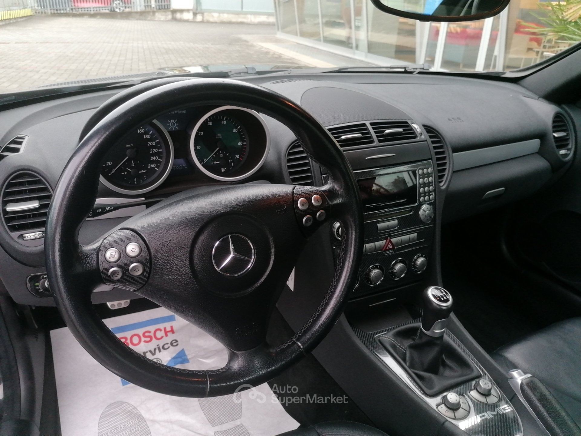 Mercedes-Benz SLK