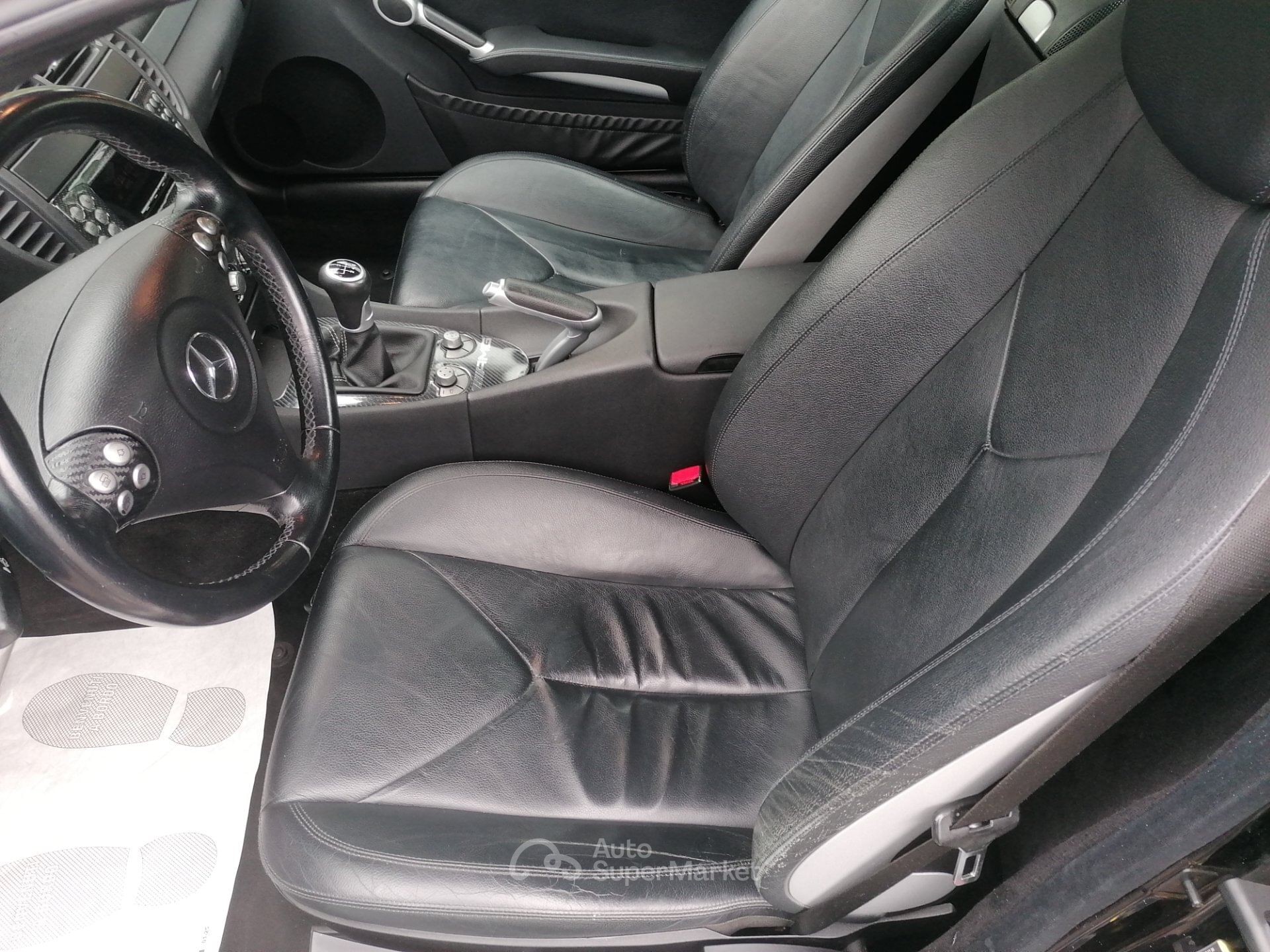 Mercedes-Benz SLK