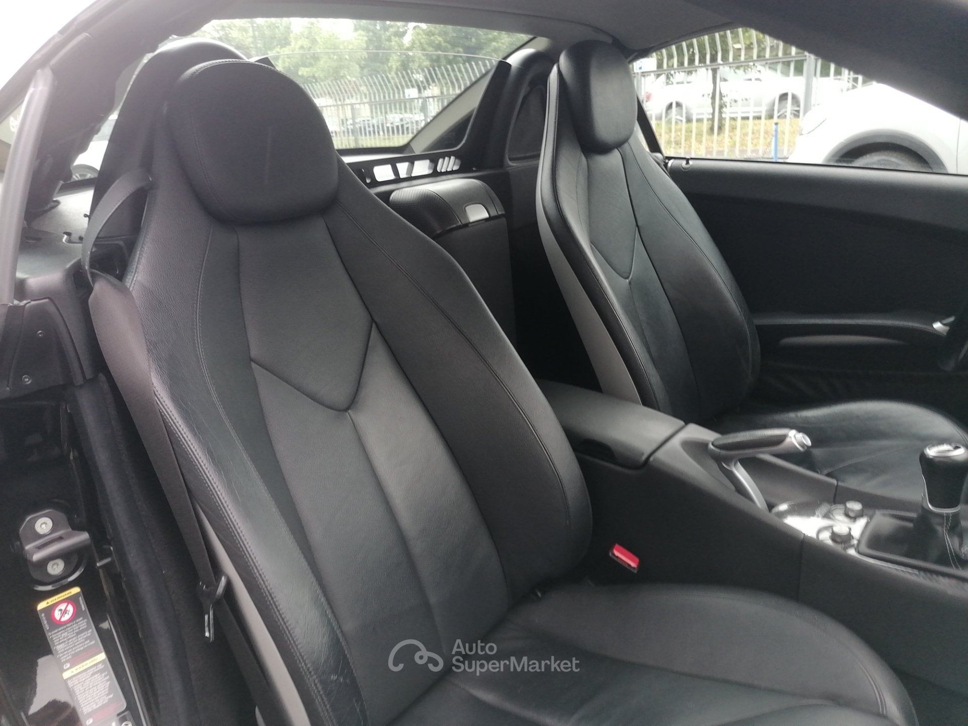 Mercedes-Benz SLK