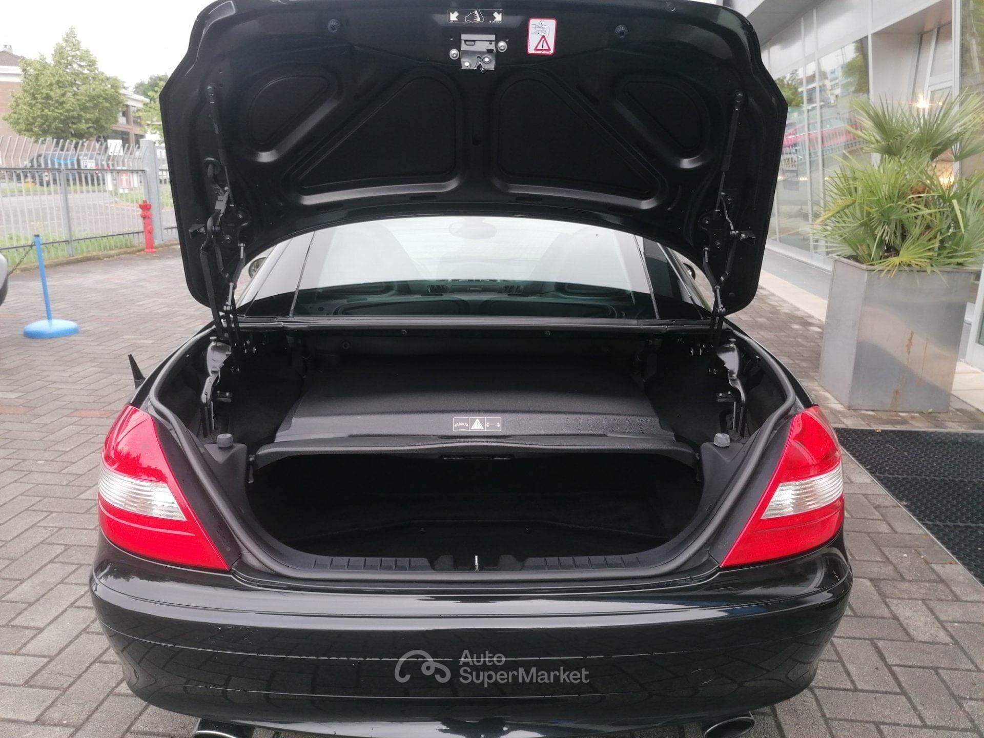 Mercedes-Benz SLK
