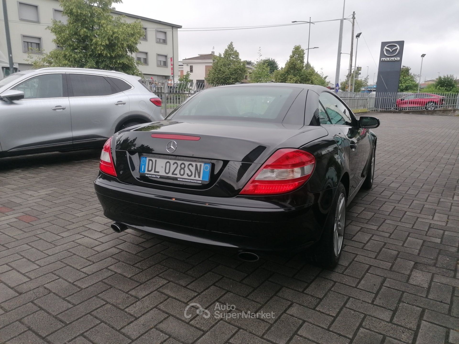 Mercedes-Benz SLK