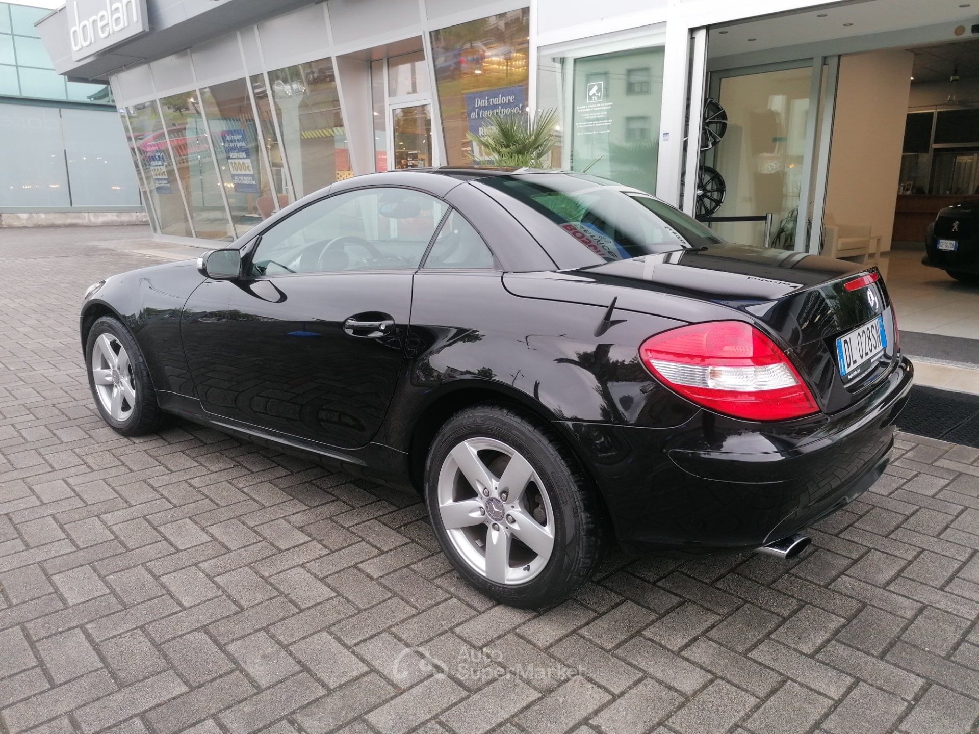 Mercedes-Benz SLK
